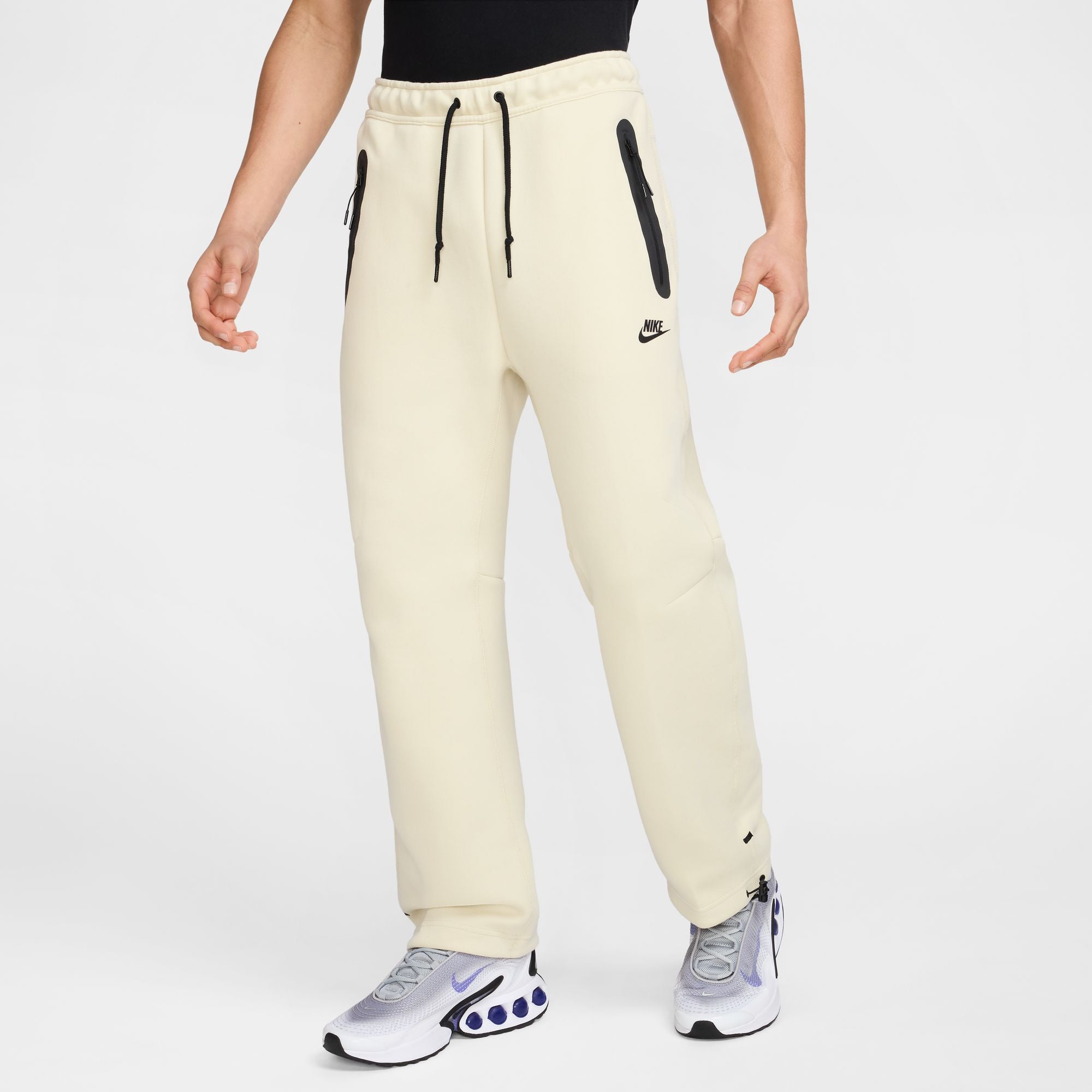 Tech Fleece Open-Hem Pants