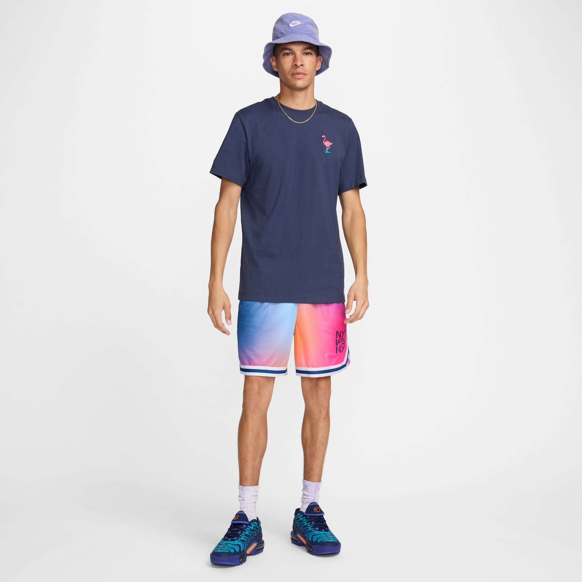 DNA  Dri-Fit 6 Knit Shorts