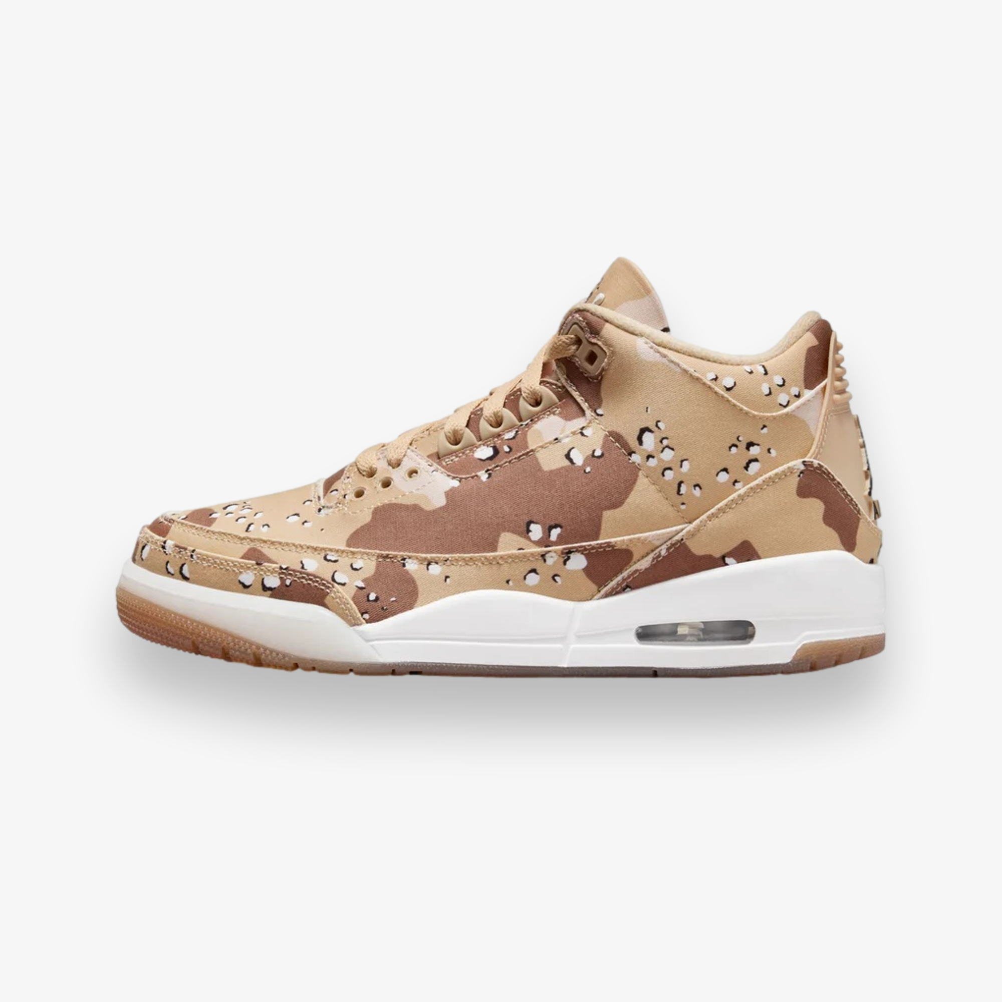 Air Jordan 3 Desert Camo