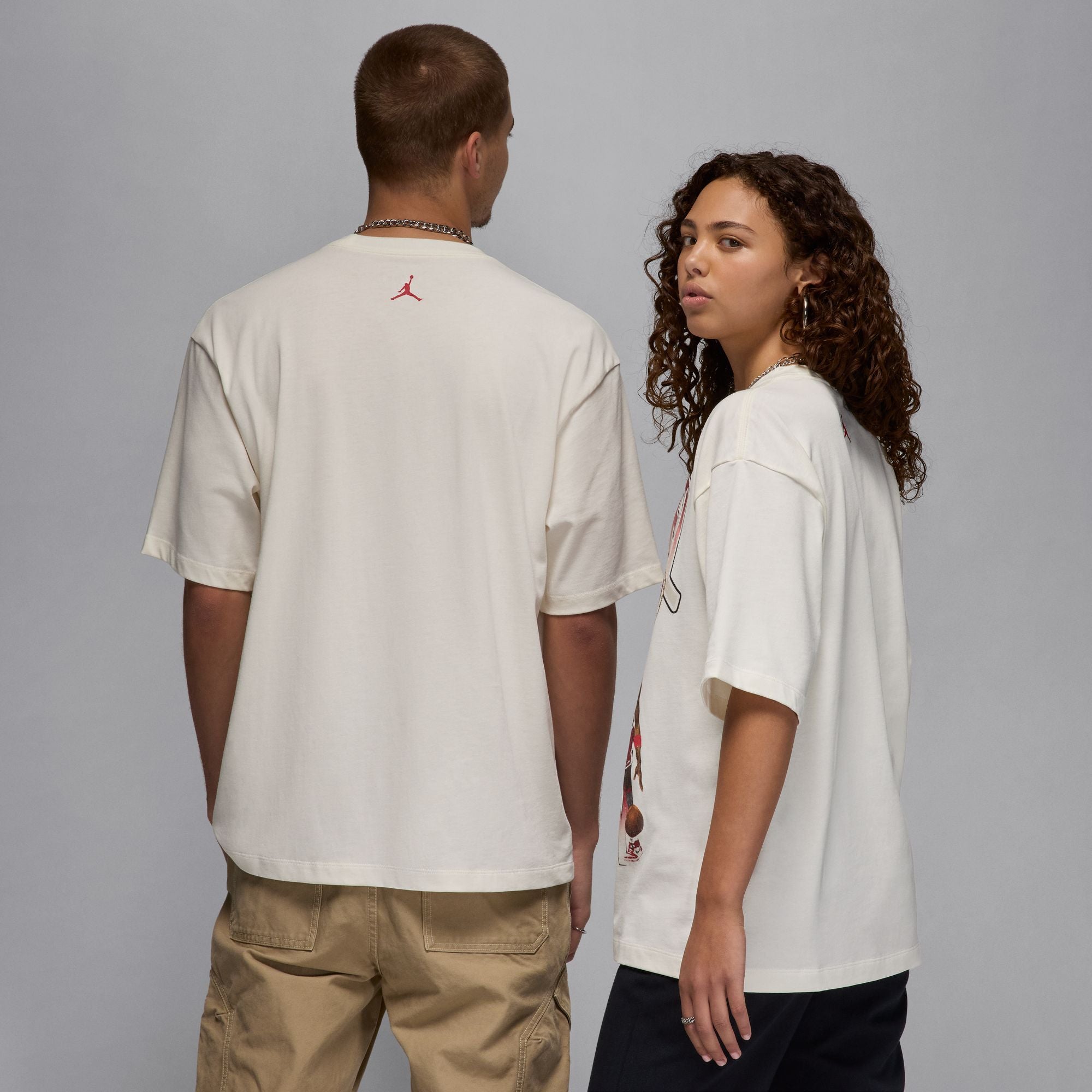 Jordan Flight Essentials  White Tee