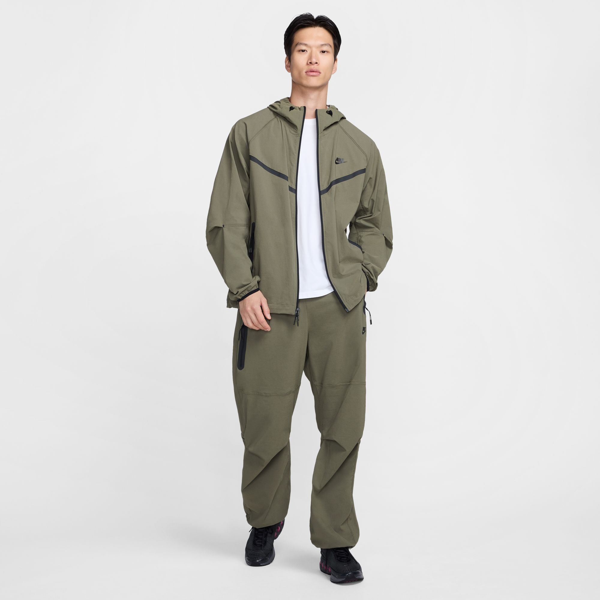 Nsw Tech Woven Jacket