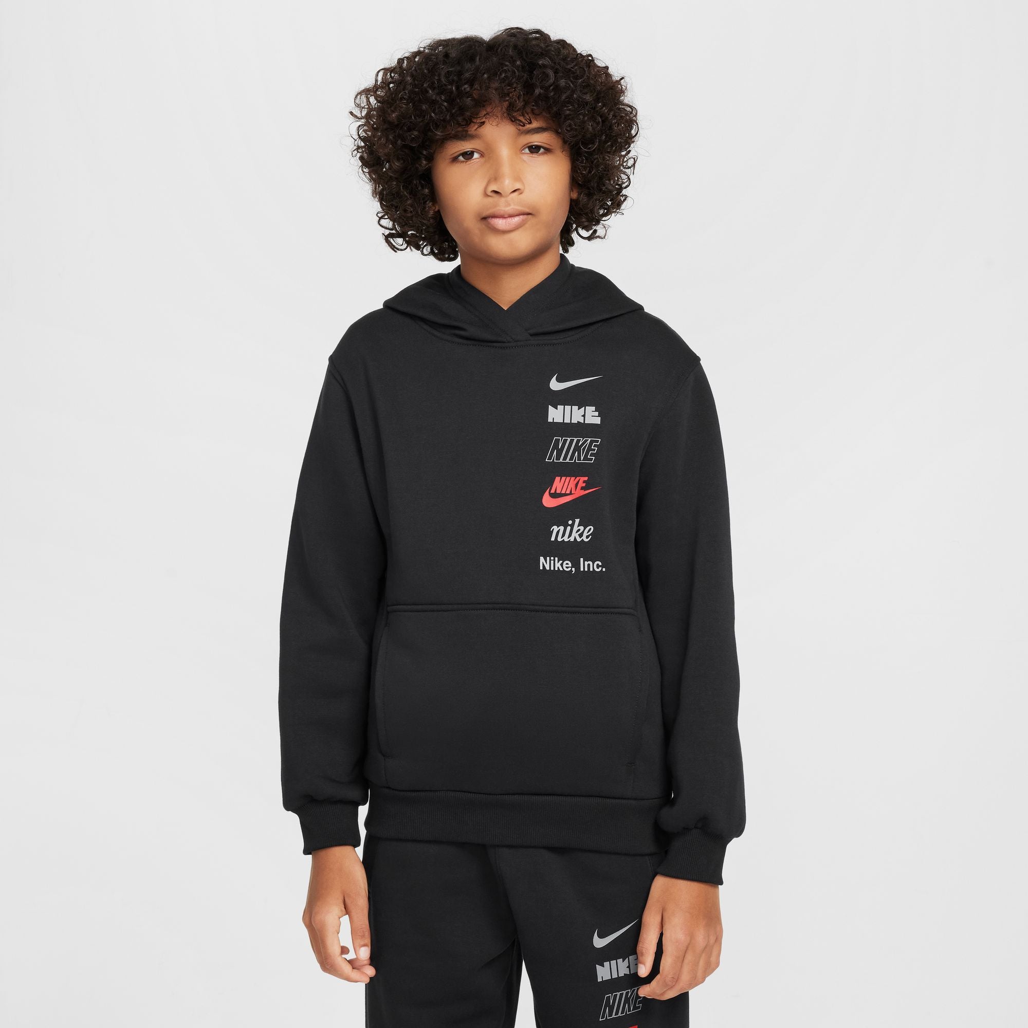 Kid Nsw Club Fleece Hoodie