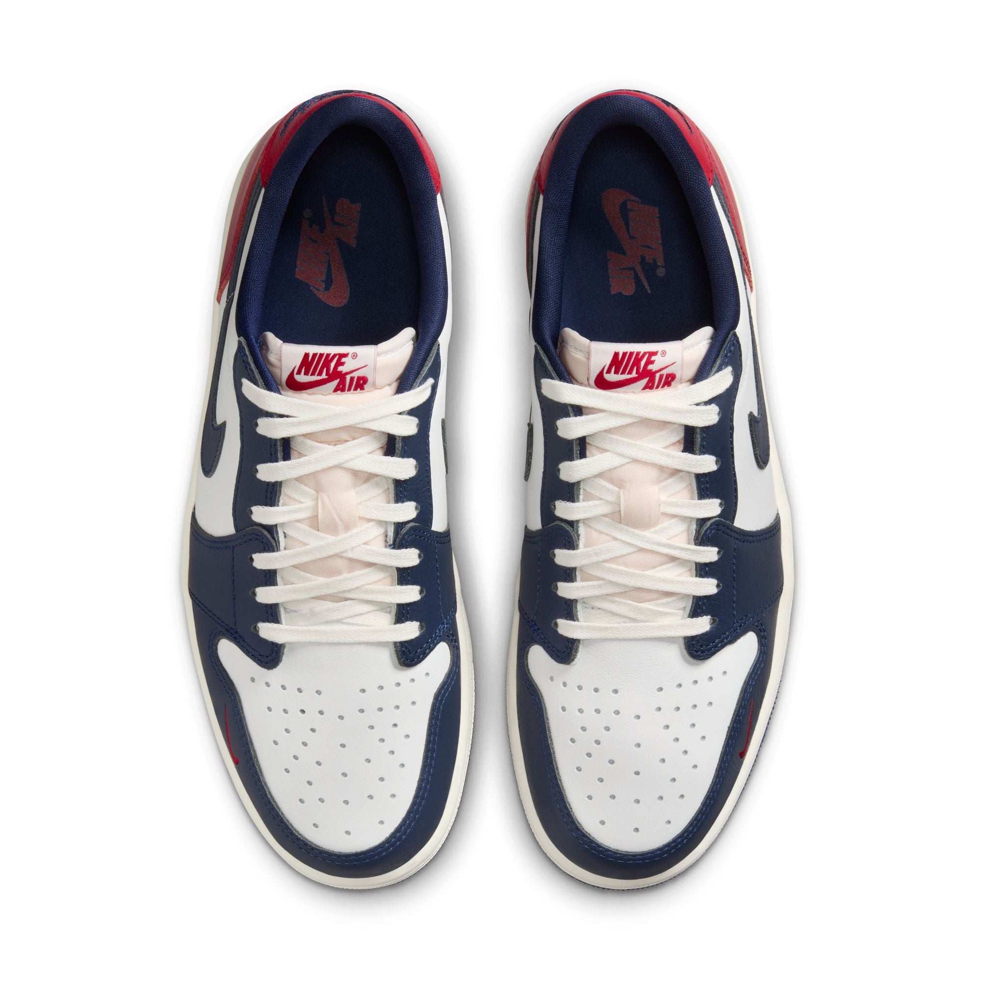 Air Jordan 1 Low OG Howard University