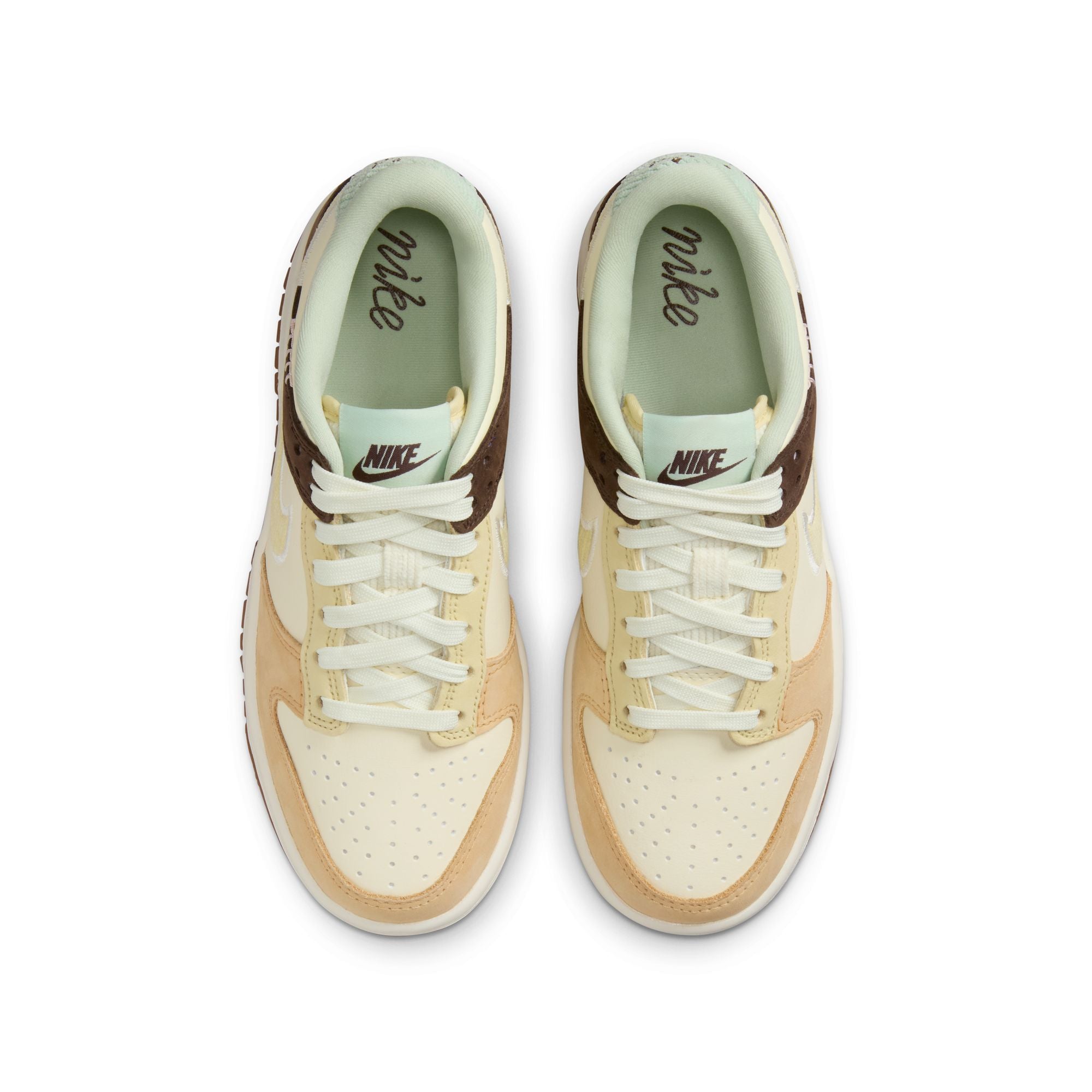 Dunk Low Coconut Milk Sail GS