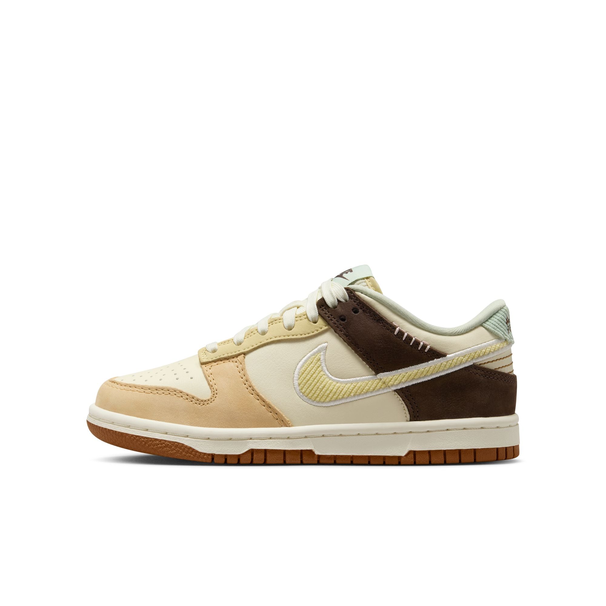 Dunk Low Coconut Milk Sail GS