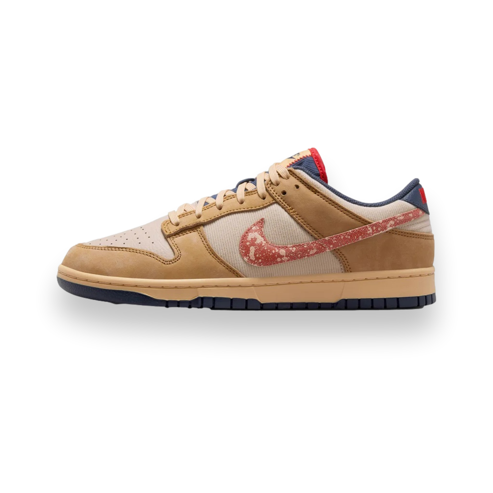 Dunk Low Wheat Sanddrift