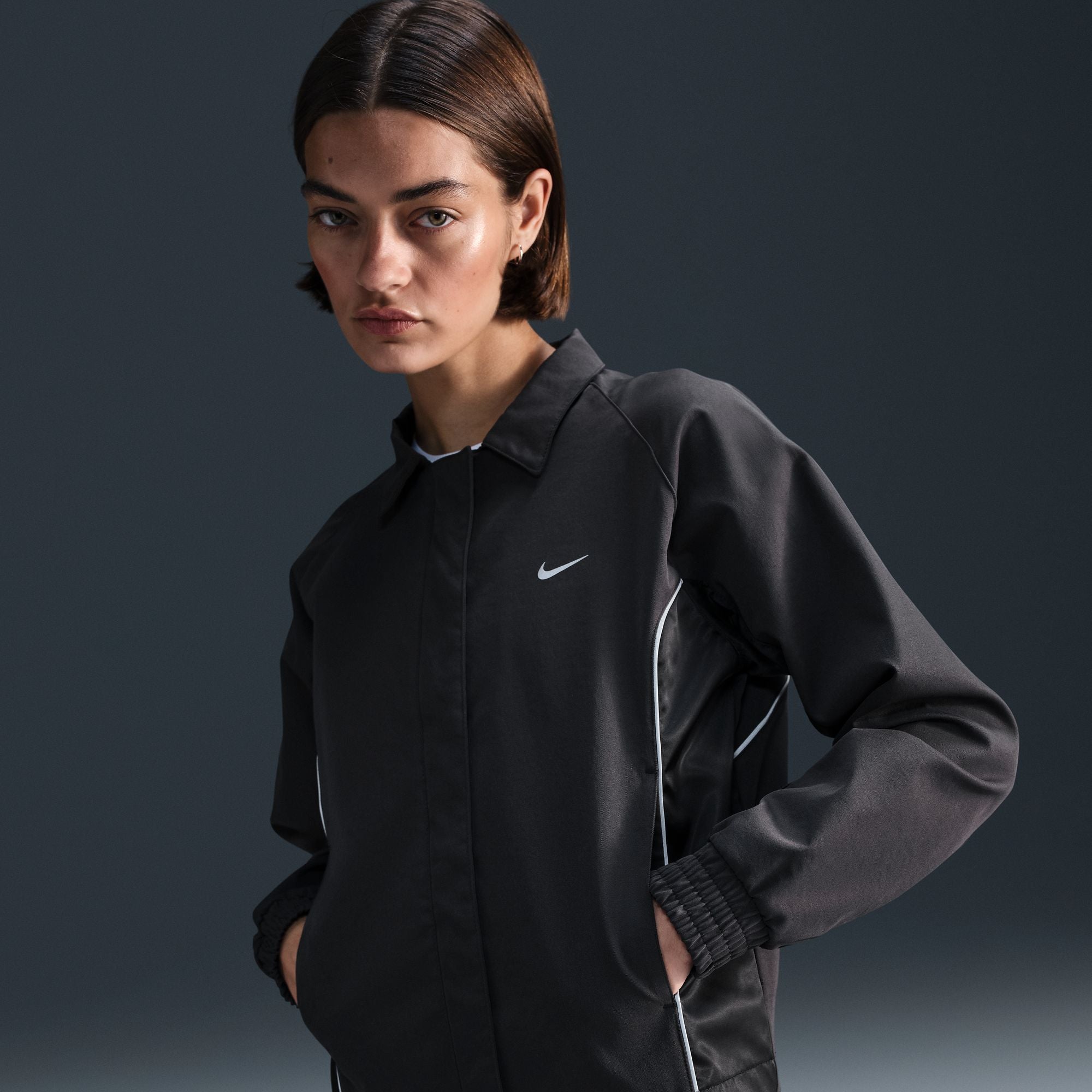 Sportswear  Woven Jacket