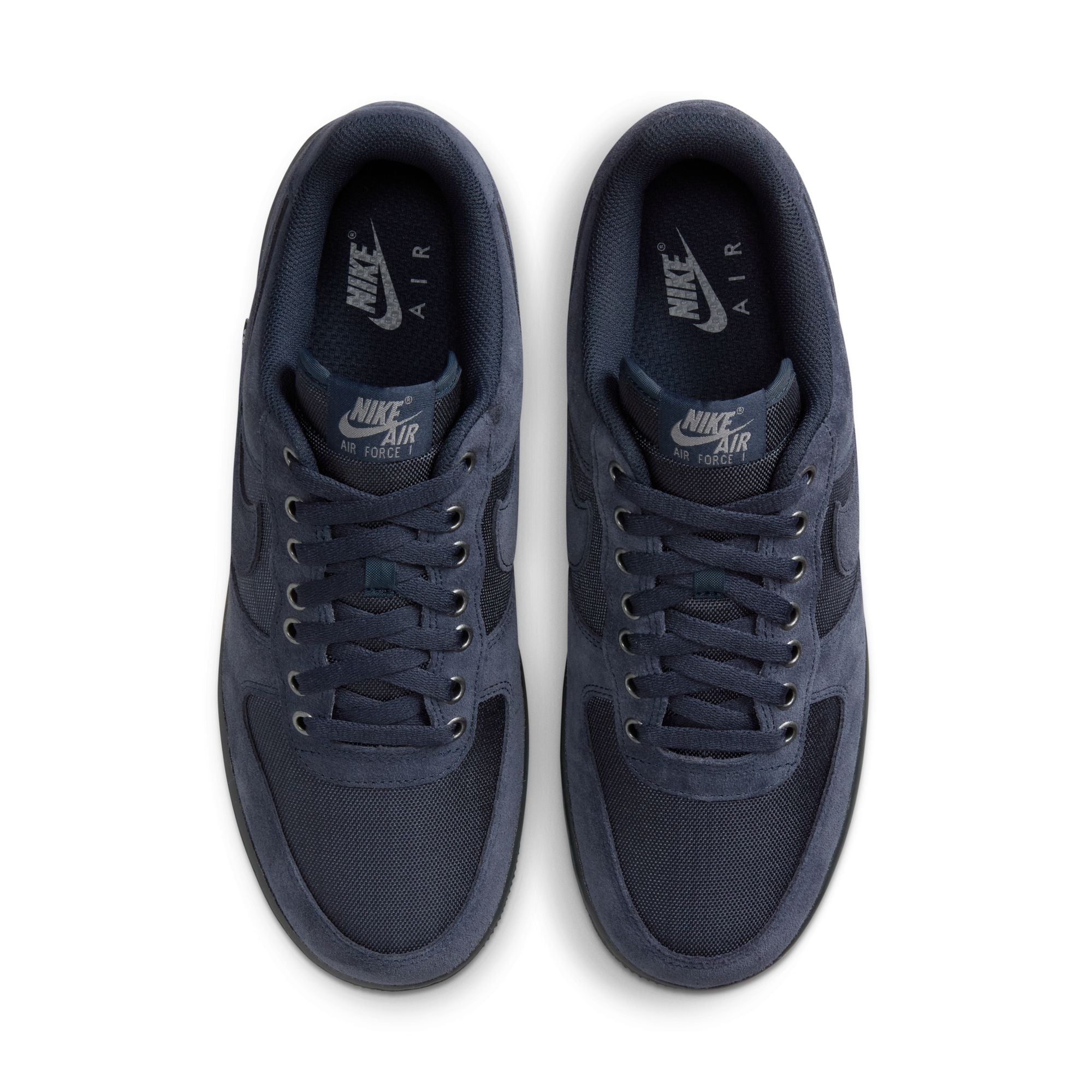 Air Force 1 Low 07 Cordura Dark Obsidian