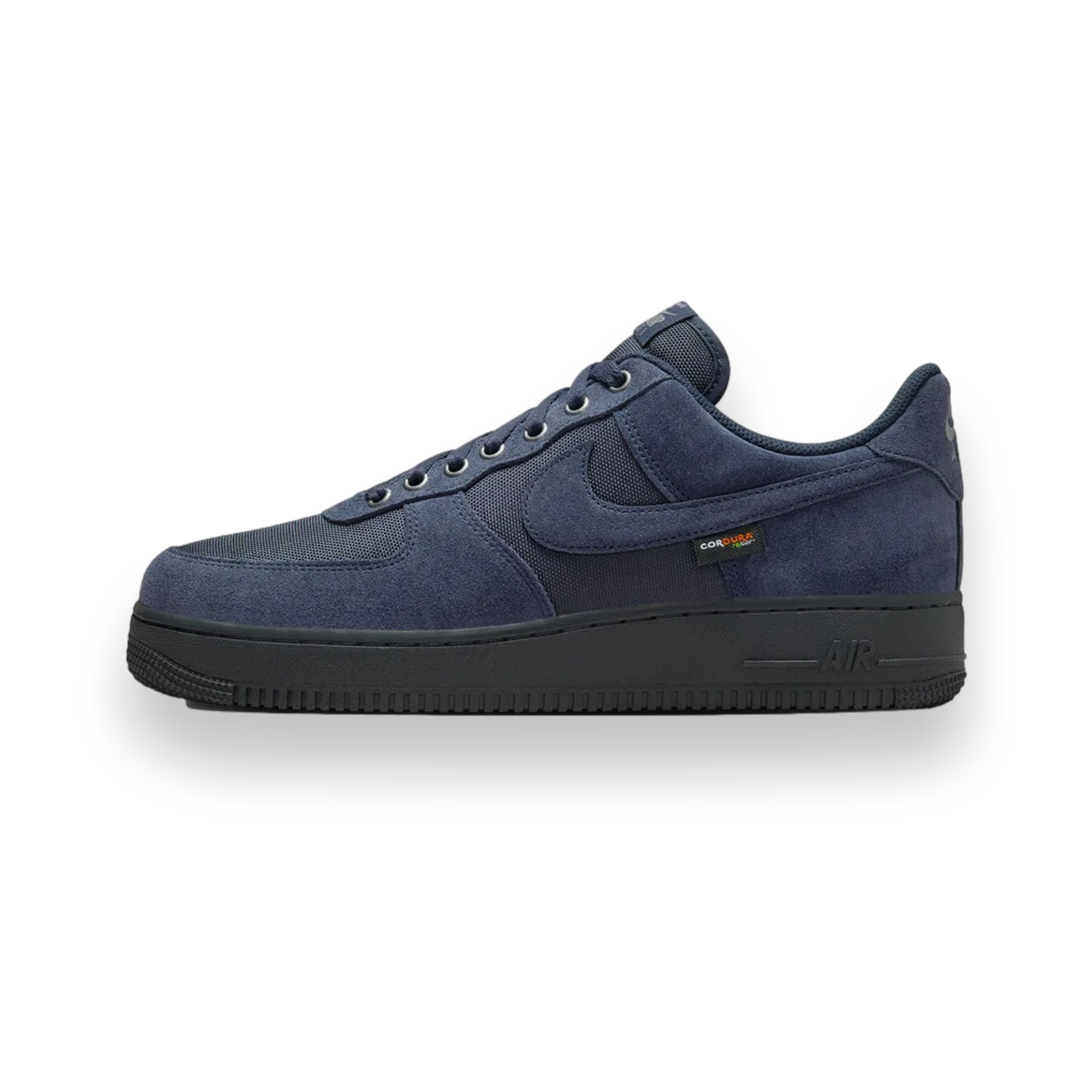 Air Force 1 Low 07 Cordura Dark Obsidian