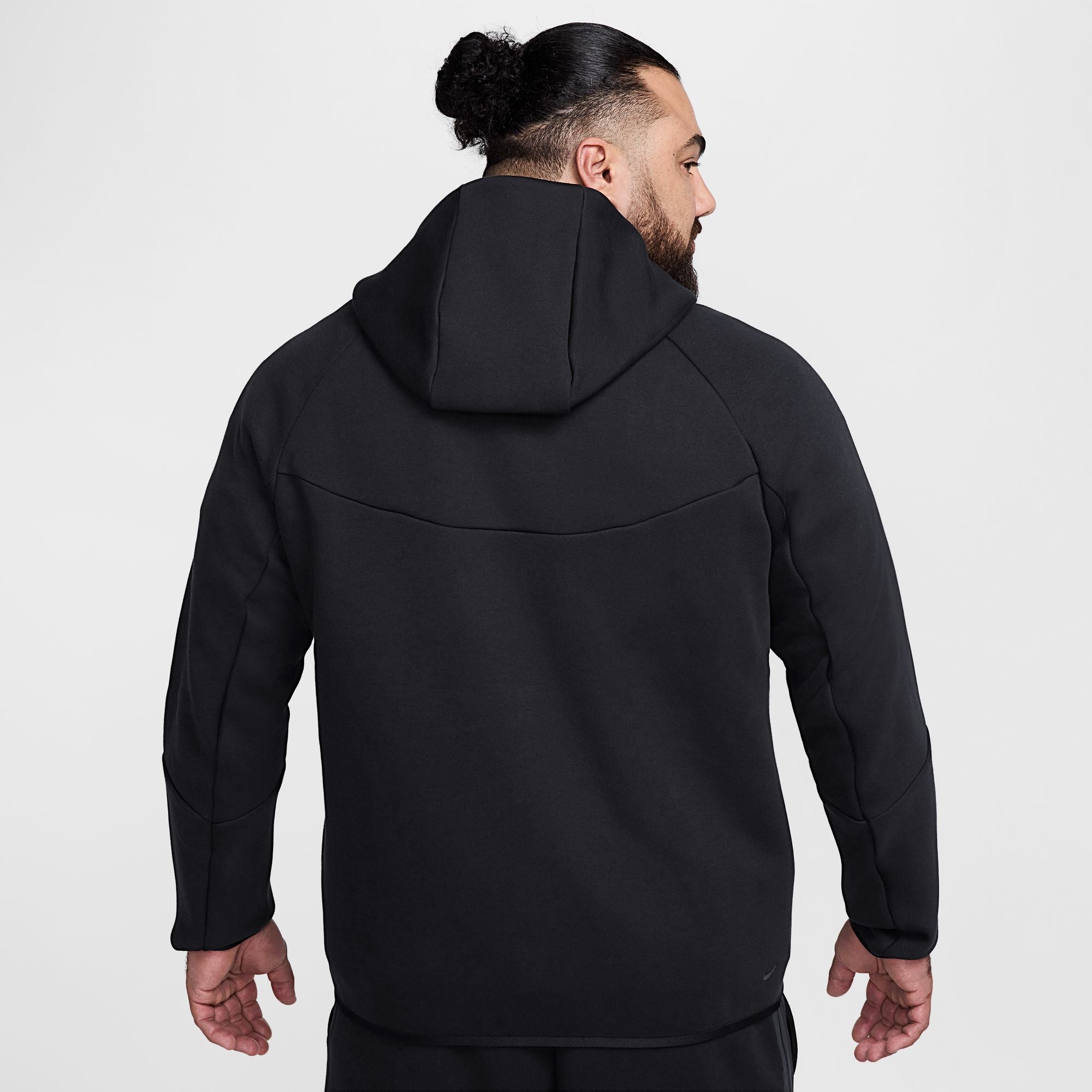 Tech Men's Full-Zip Windrunner Hoodie