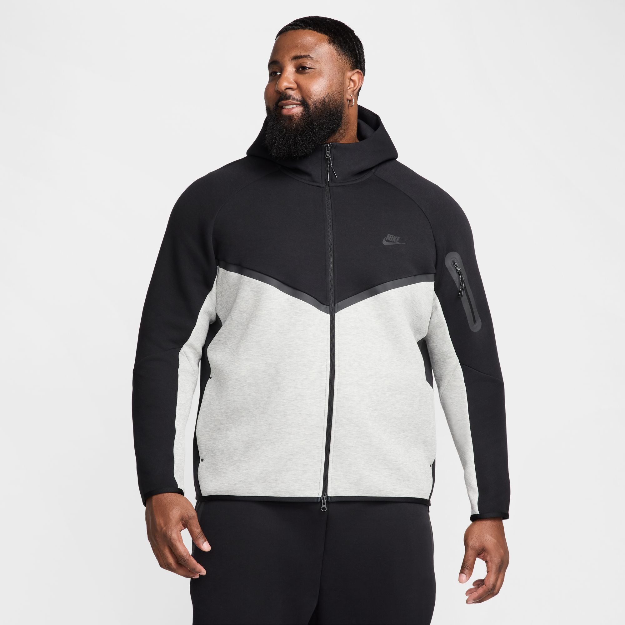 Full-Zip Windrunner Hoodie