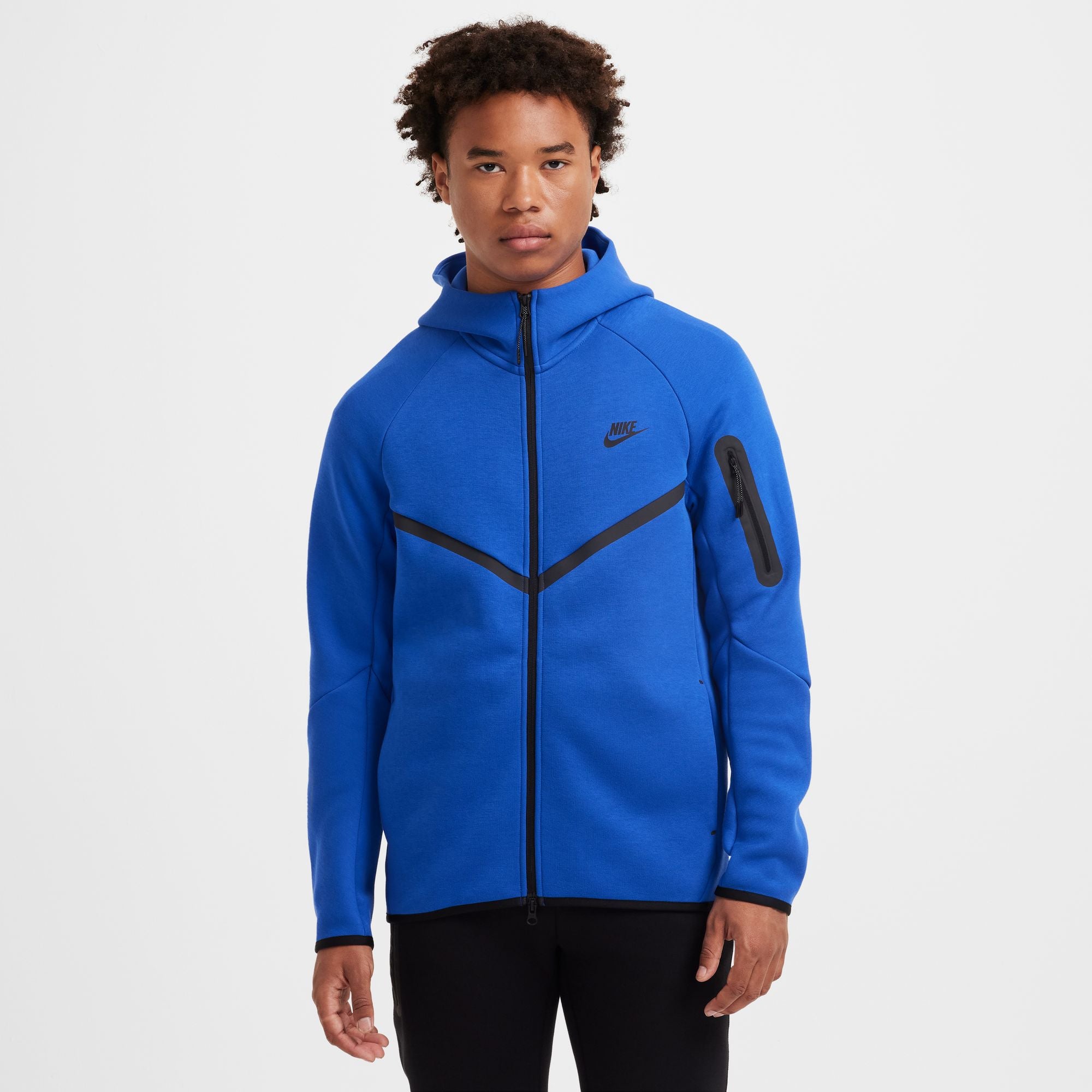 Nsw Tech Full Zip Windrunner Hoodie