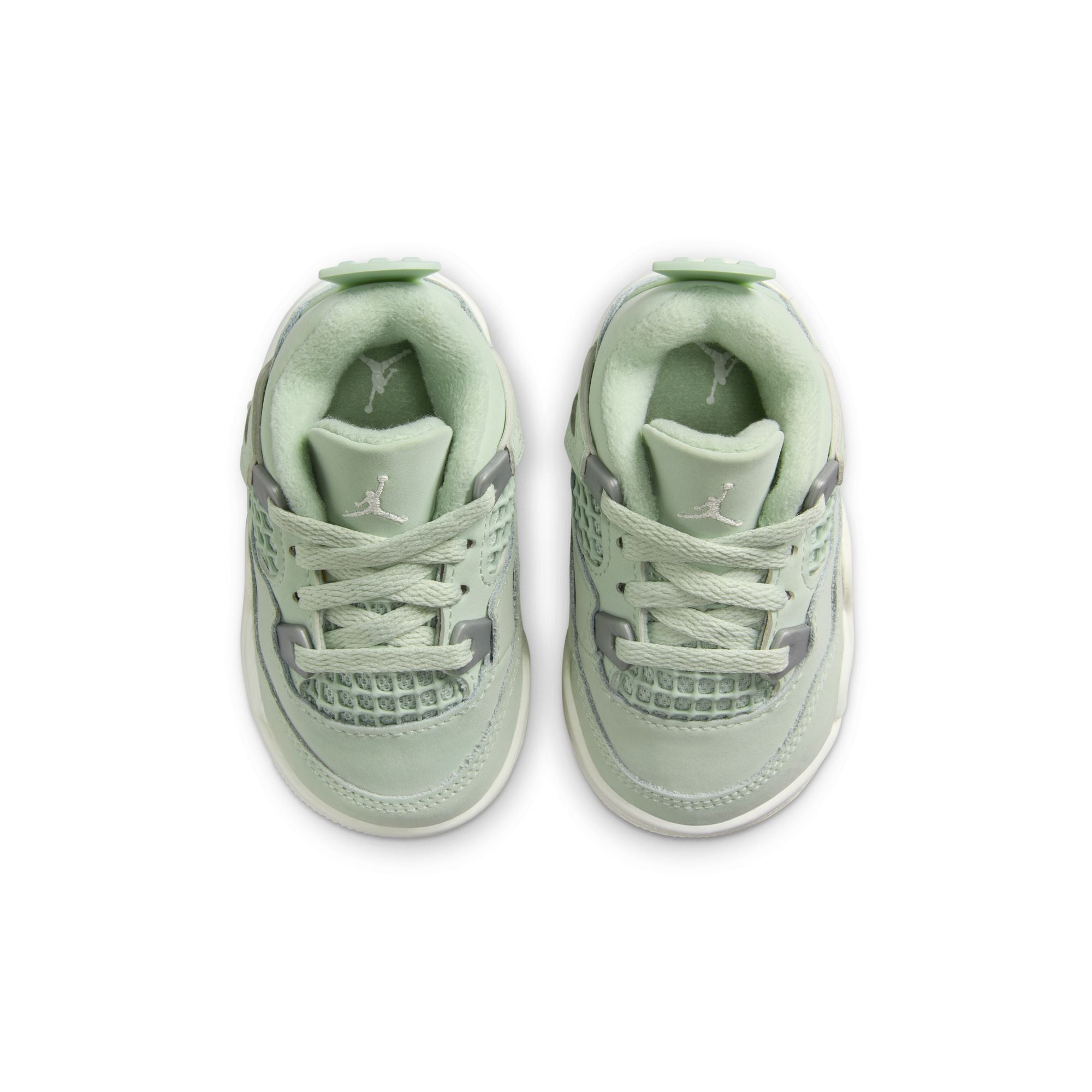 Jordan 4 Retro Seafoam Sail TD