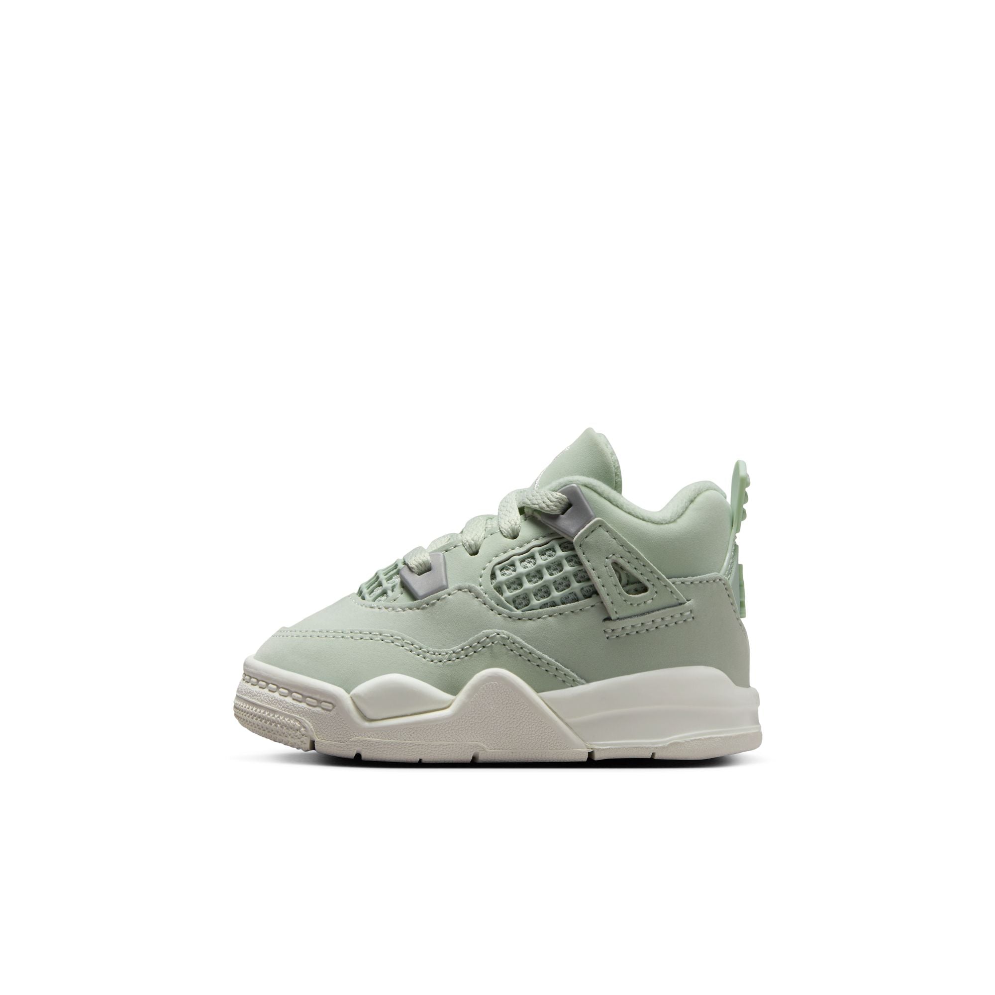 Jordan 4 Retro Seafoam Sail TD