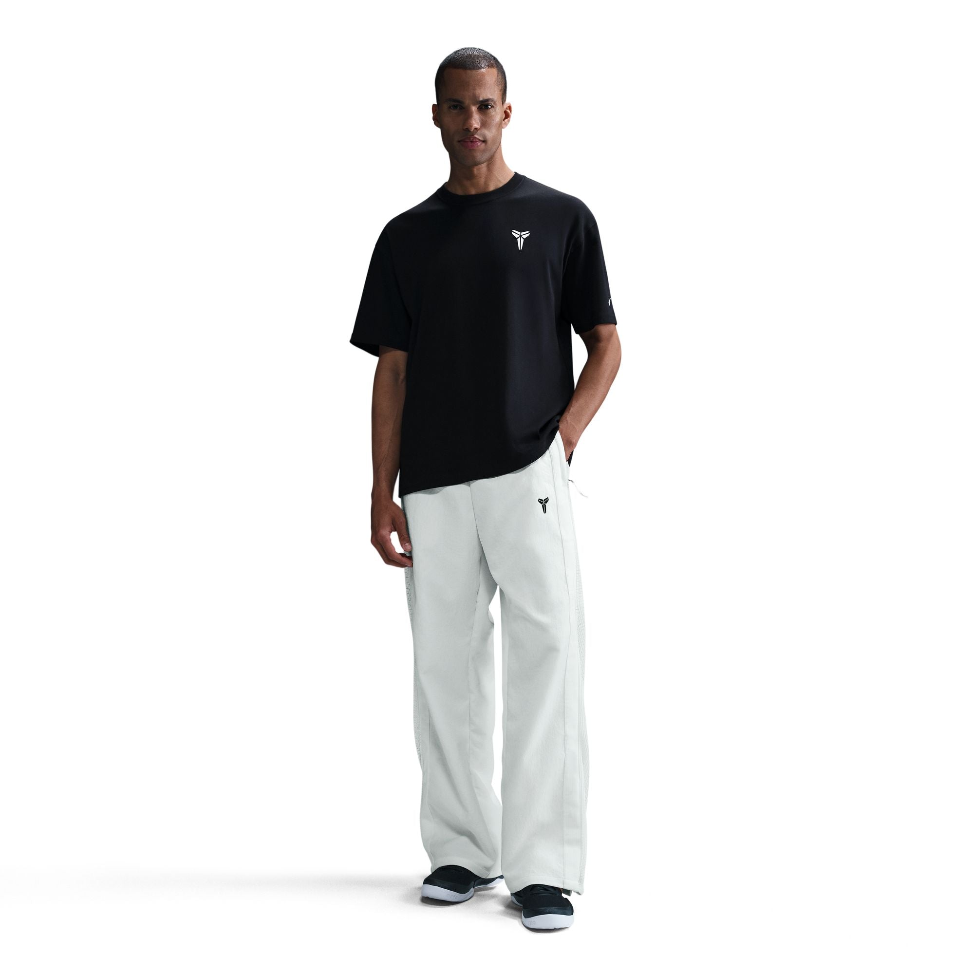 Kobe Bryant Pleated Pants