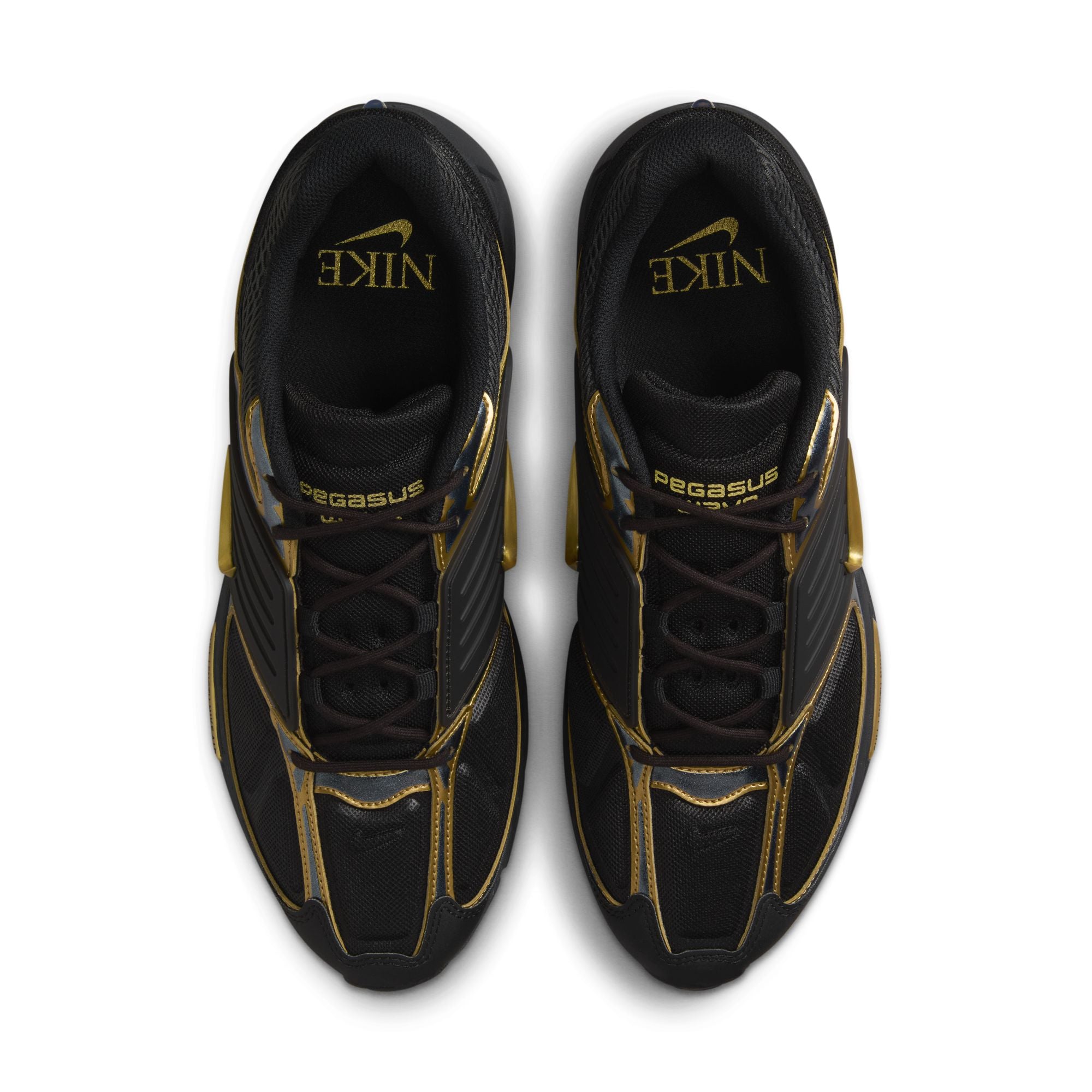 Air Pegasus Wave Black & Metallic Gold