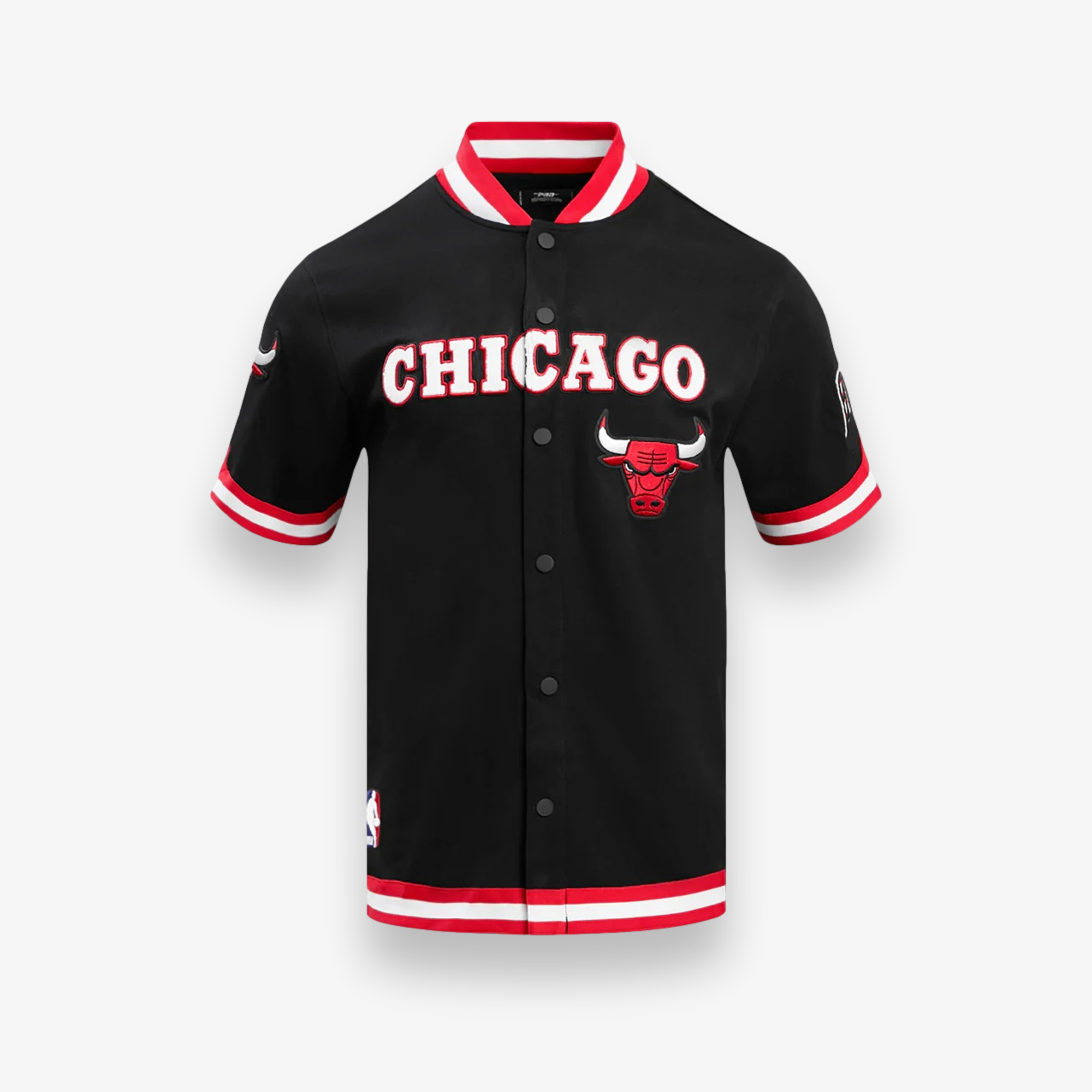 Chicago Bulls Classic Warm Up Jacket