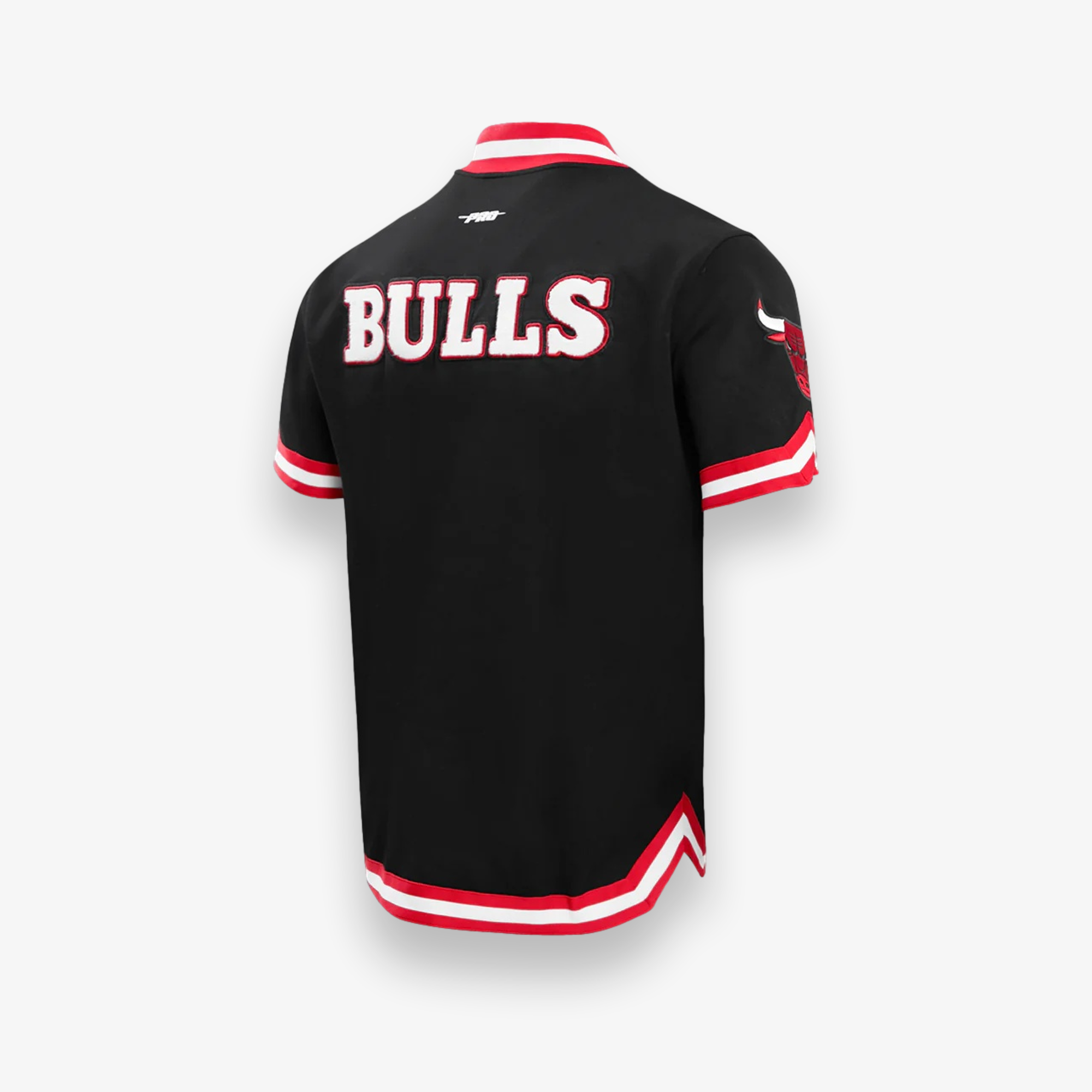 Chicago Bulls Classic Warm Up Jacket