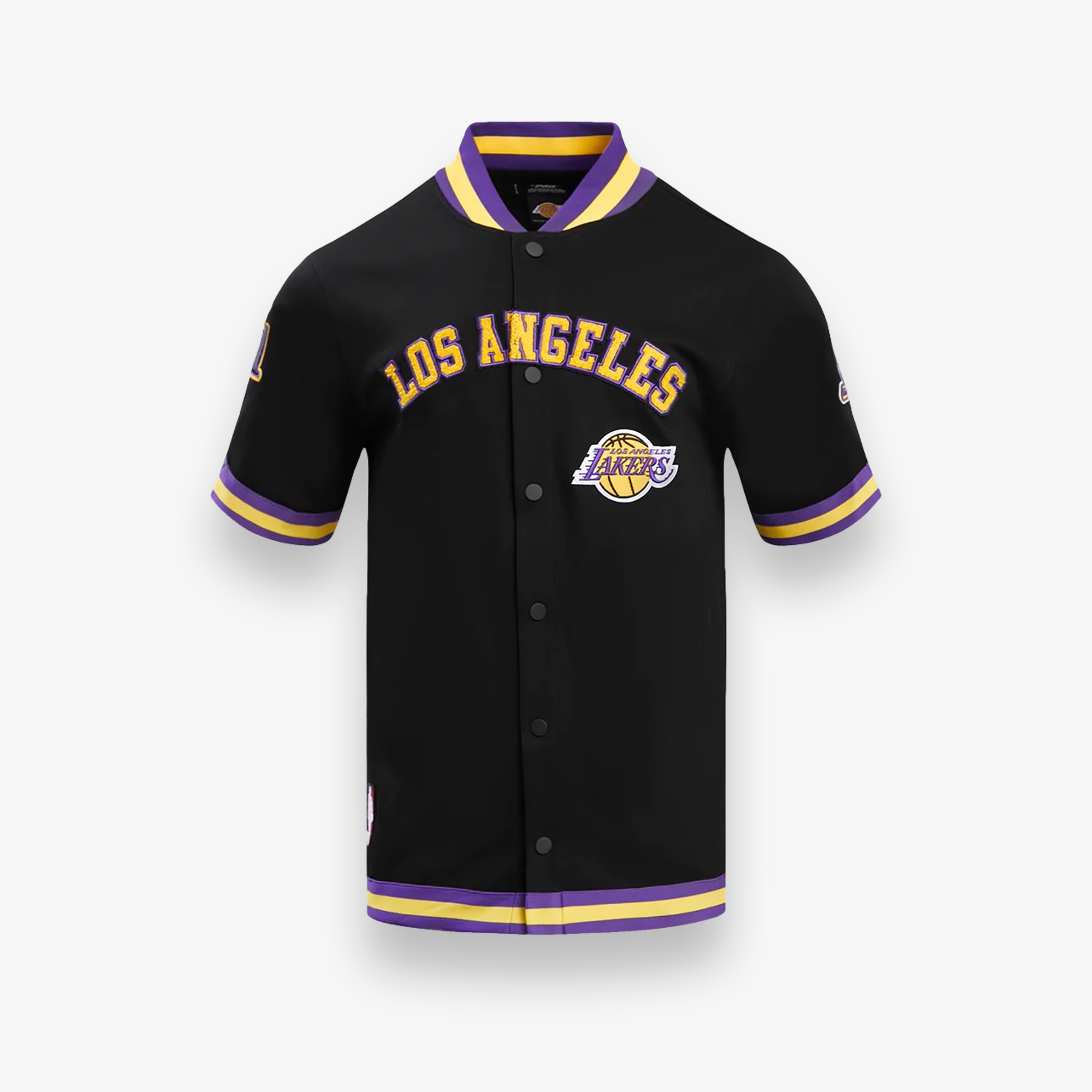 Los Angeles Lakers Warm Up Jacket