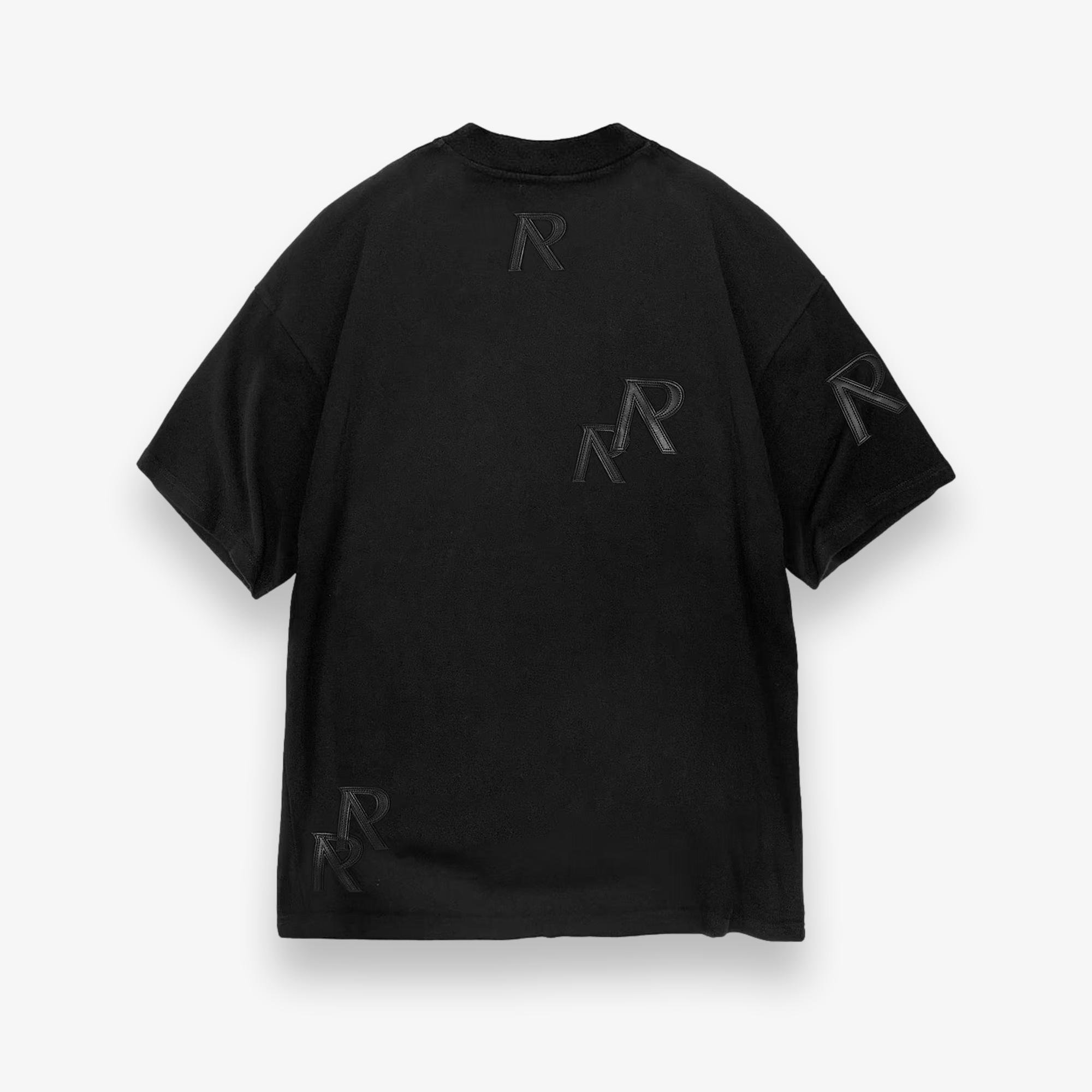 Applique Initial T-Shirt