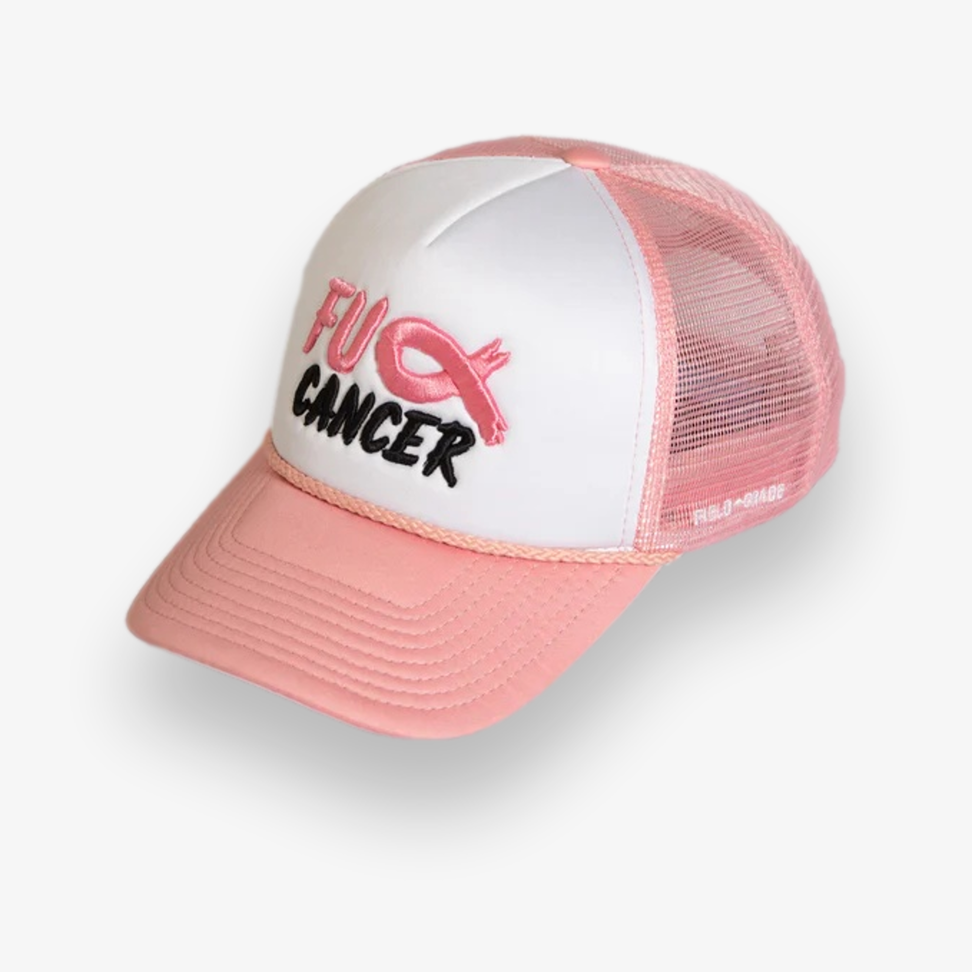 F*Ck Cancer Foam Trucker