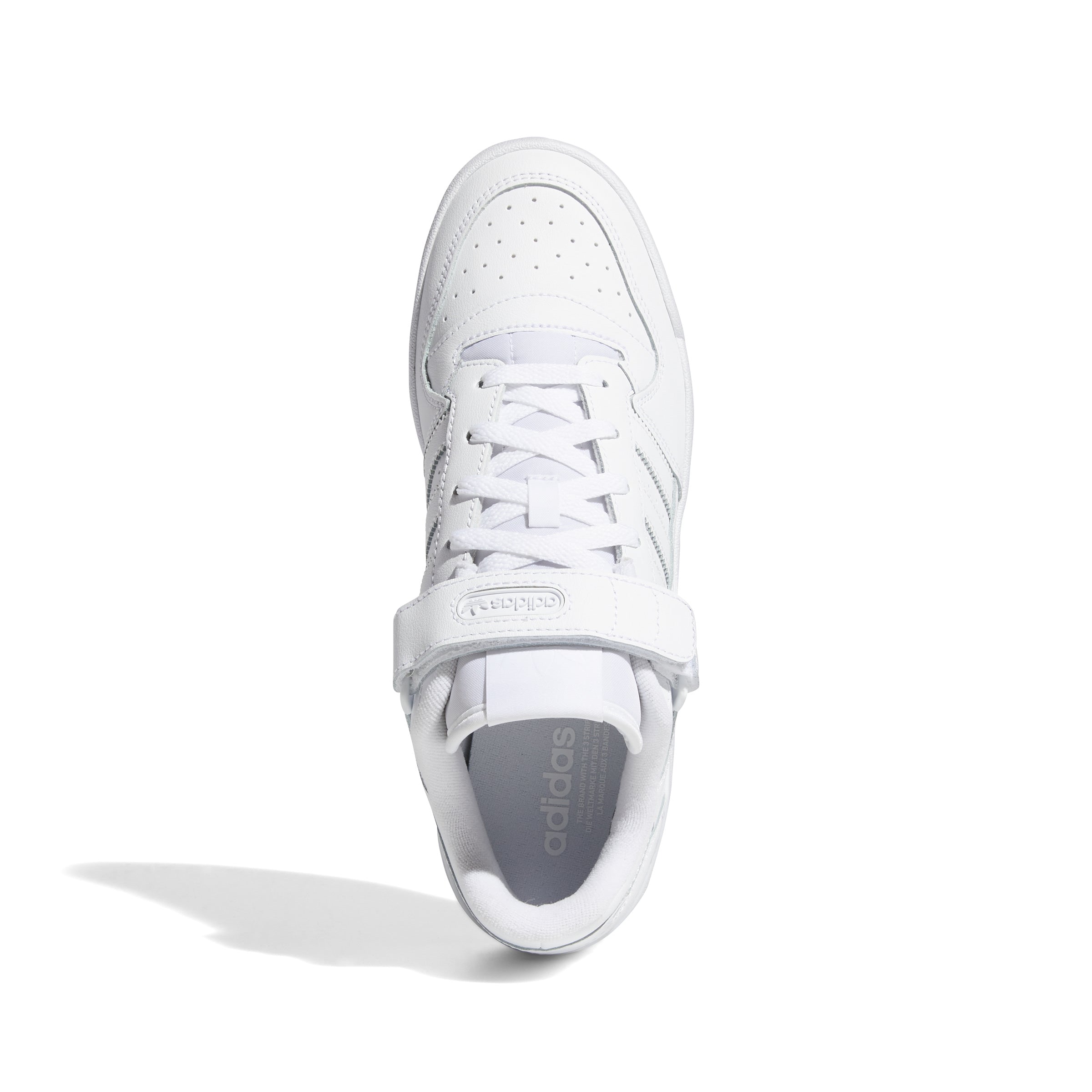 Forum Low White