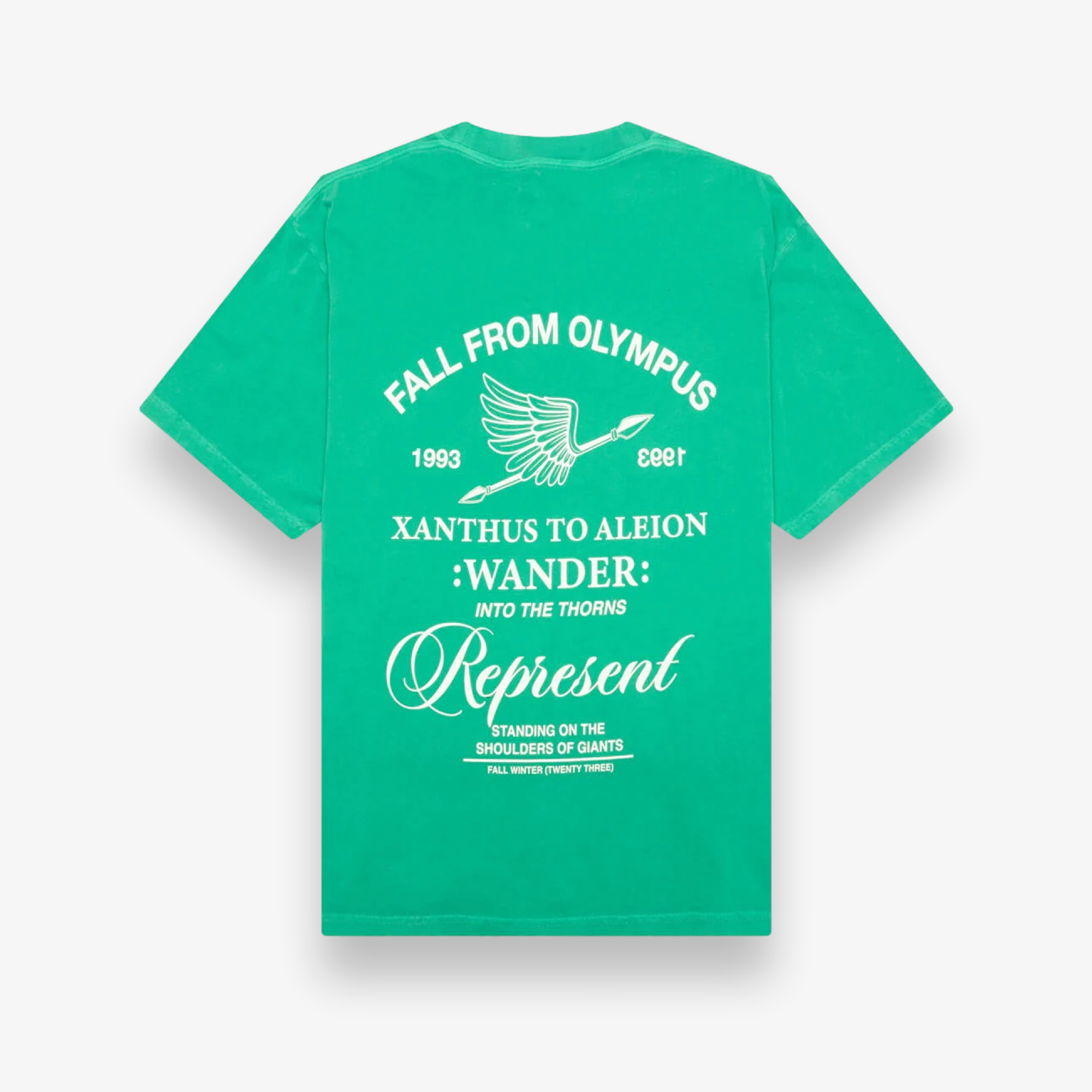 Fall From Olympus T-Shirt