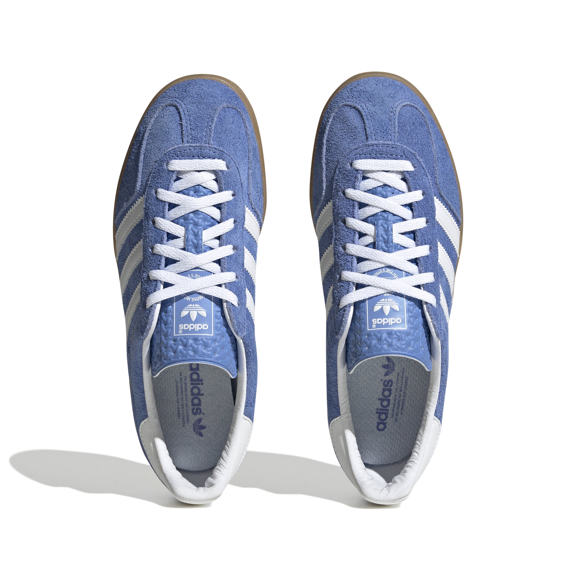 Gazelle Indoor Blue Fusion