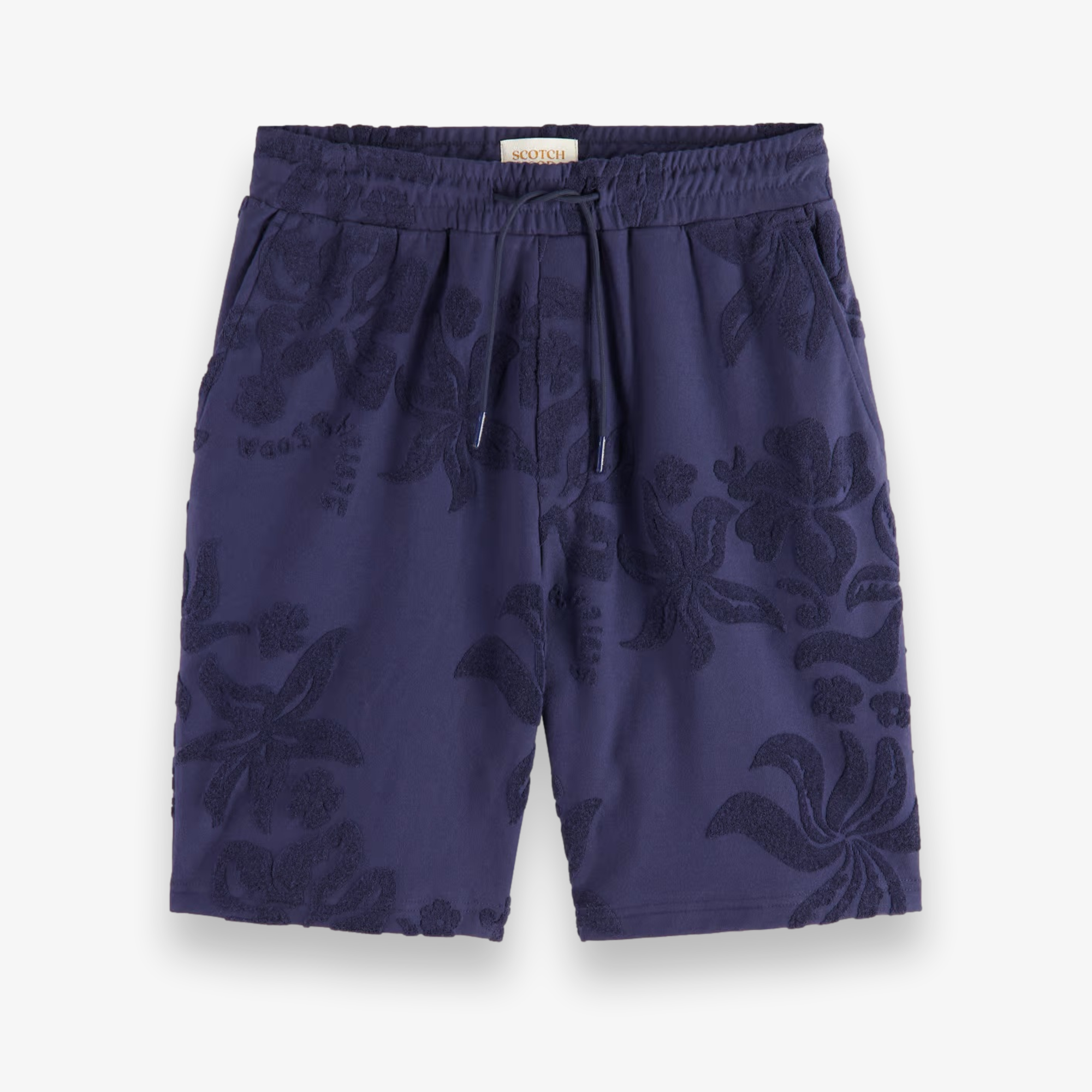 Jacquard Towelling Shorts