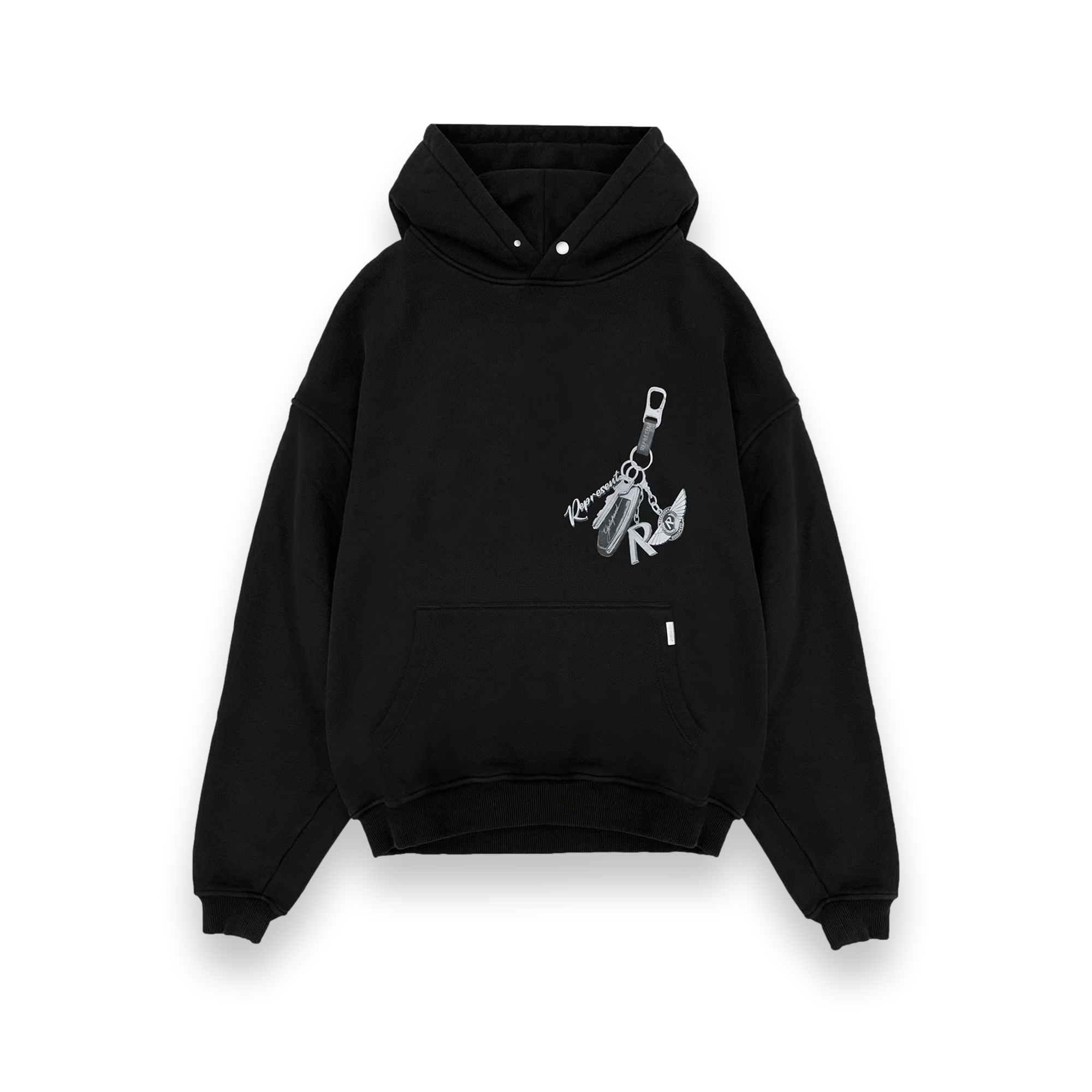 Keys To The Club Hoodie