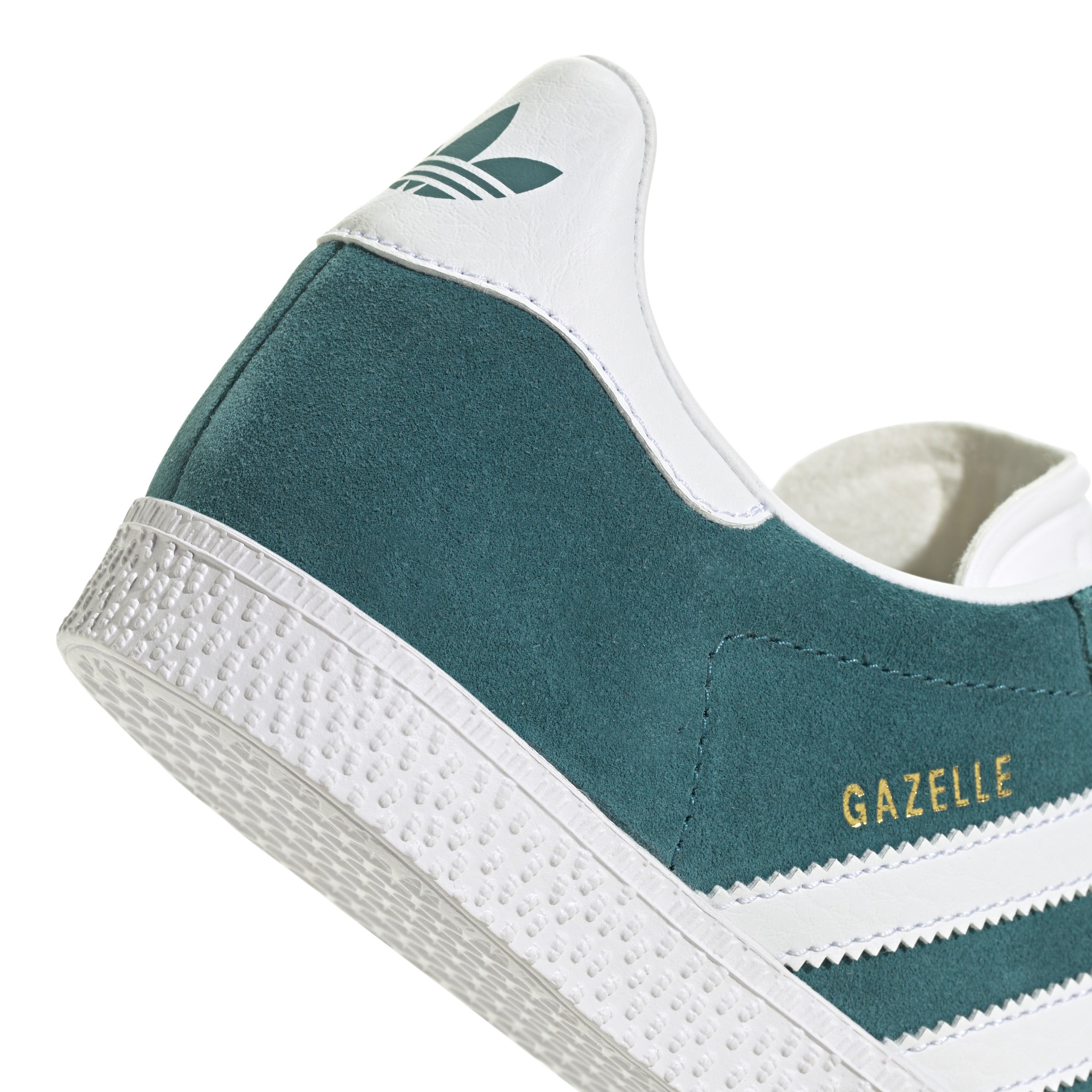 Gazelle Shoes - Turquoise