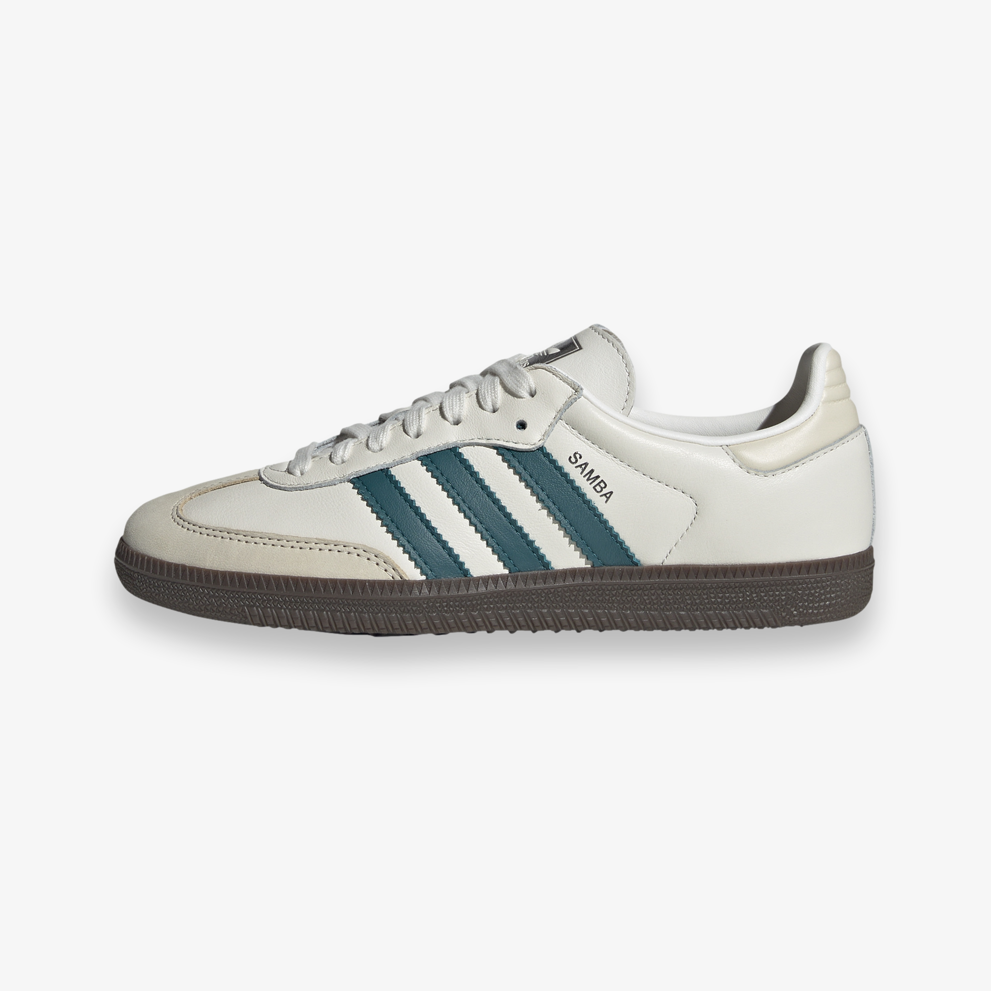 Samba OG  White Legacy Teal