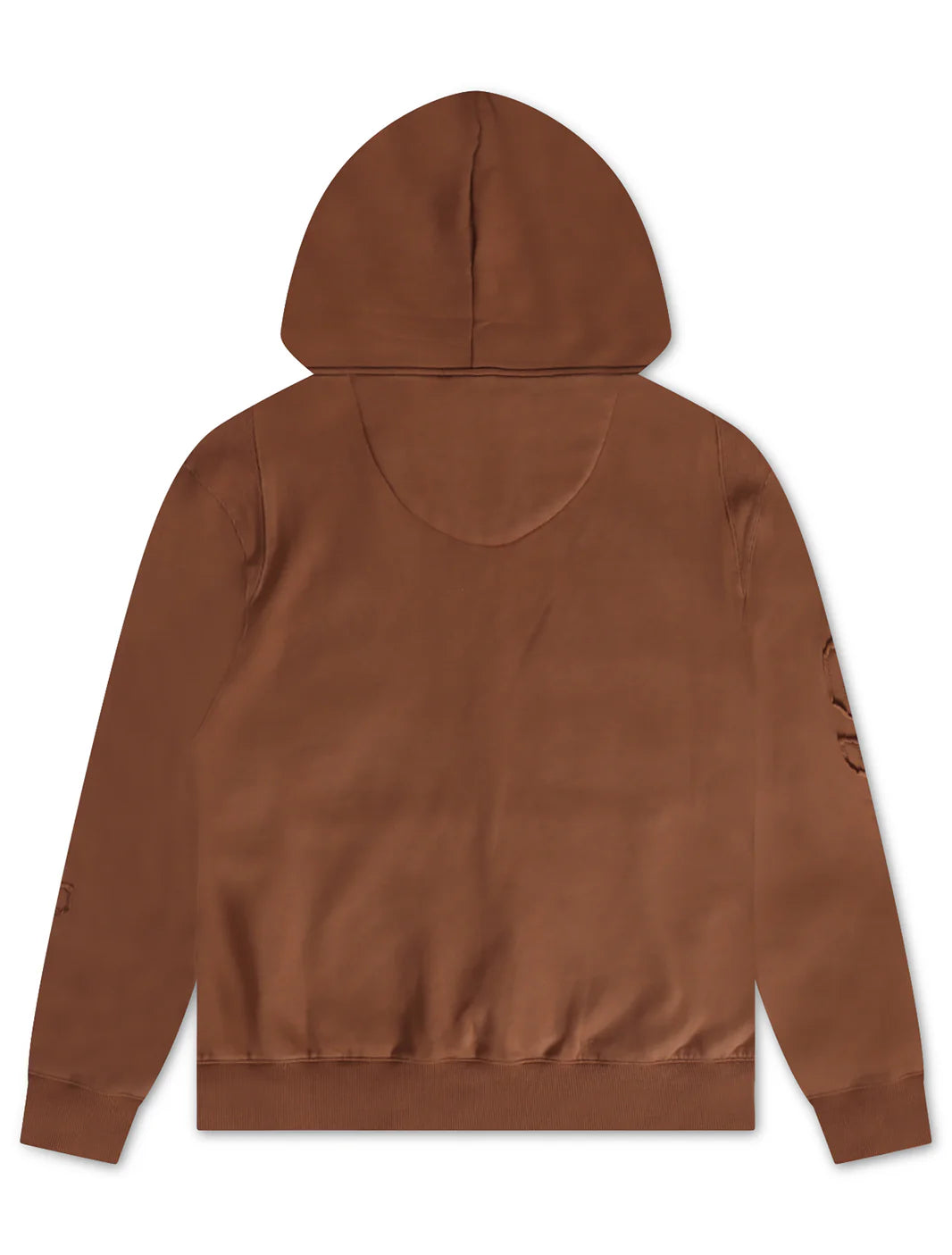 Woven Hoddie