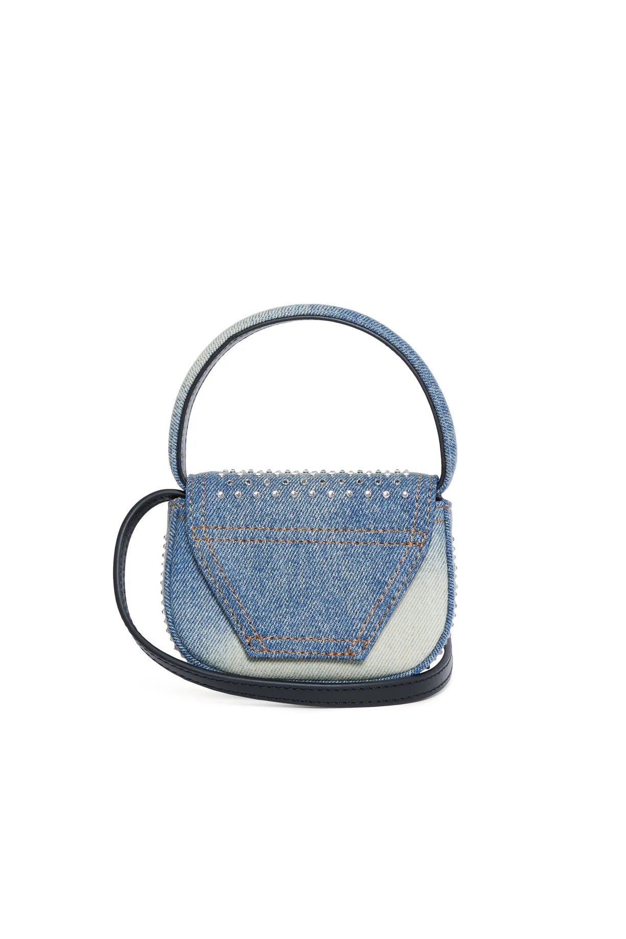 1Dr Xs Borsa Girl Denim Bag