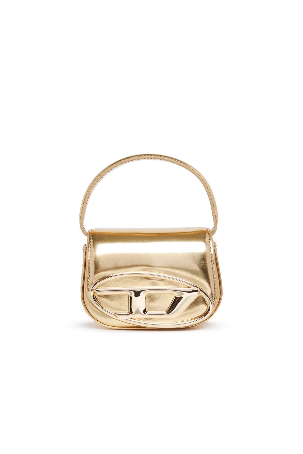 1Dr Xs Borsa Gold Metallic Bag