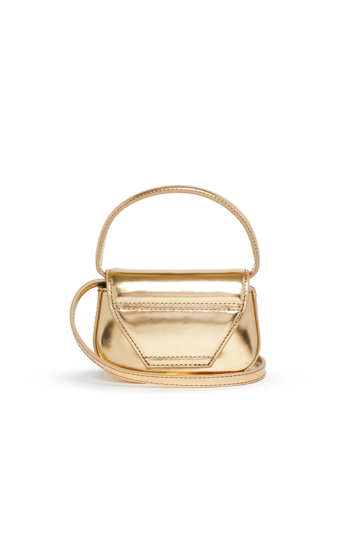 1Dr Xs Borsa Gold Metallic Bag