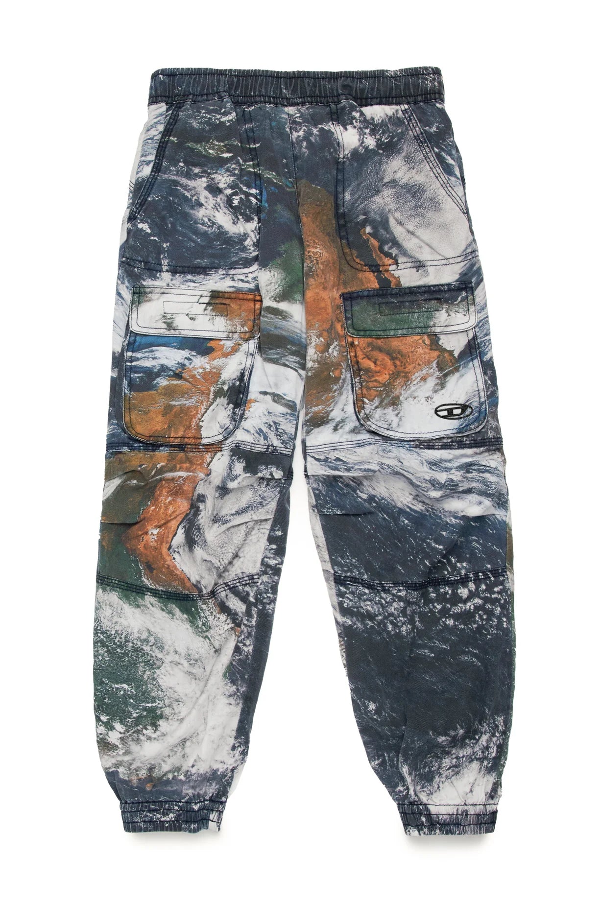 Printed Sweatpant