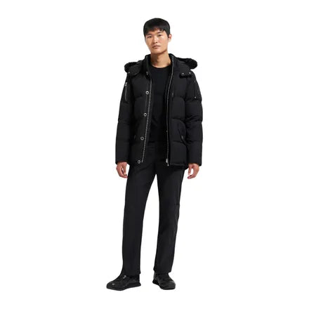 ORIGINAL 3Q SHEARLING JACKET