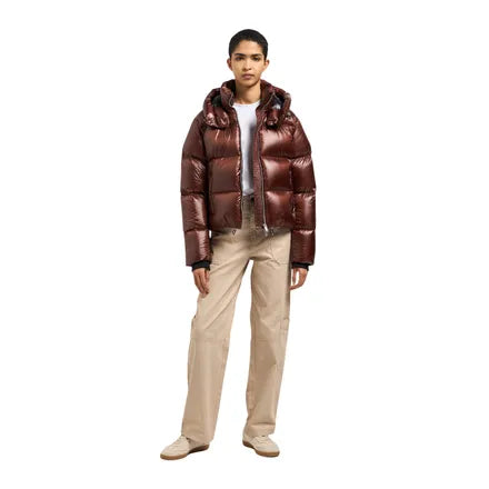 Moonstone Down Puffer Jacket