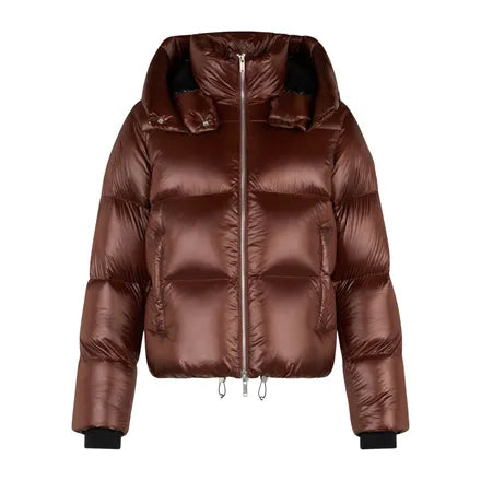 Moonstone Down Puffer Jacket