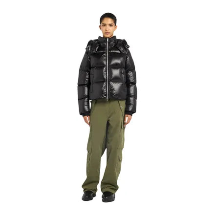 Moonstone Down Puffer Jacket