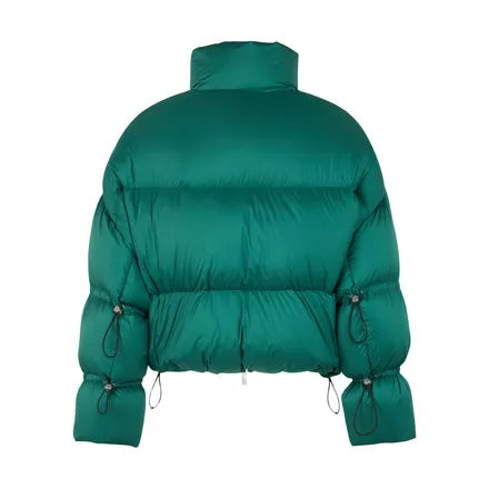 Agate Down Puffer Jacket