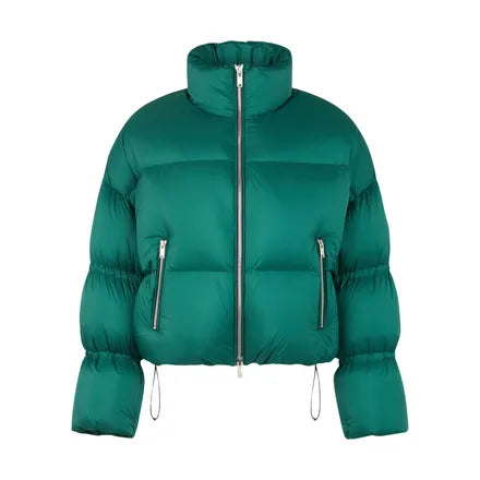 Agate Down Puffer Jacket