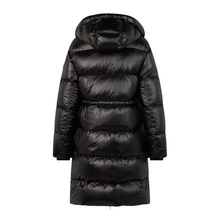 JUNIPER LONG DOWN PARKA PUFFER