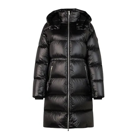 JUNIPER LONG DOWN PARKA PUFFER