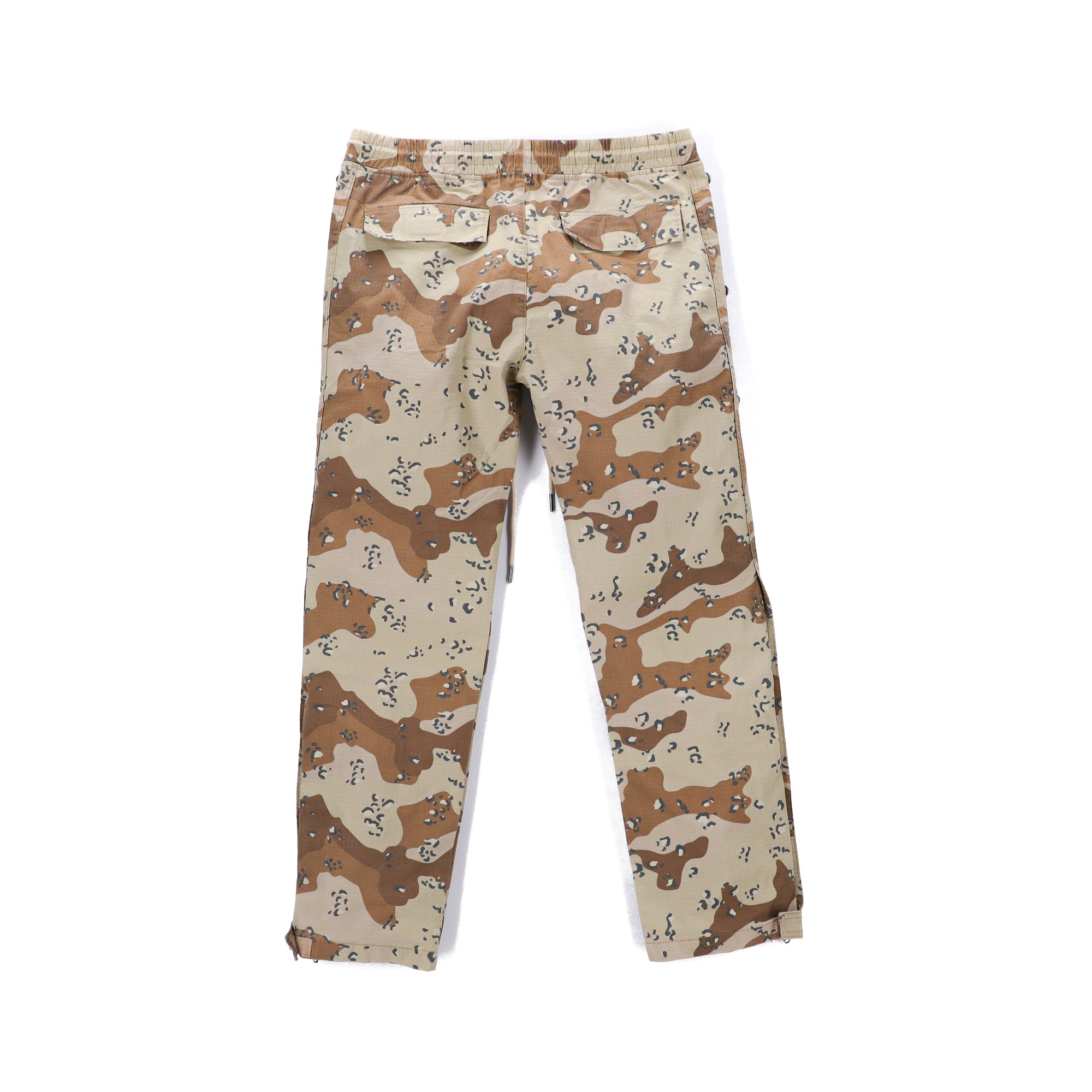 Snap Front Cargo Pants