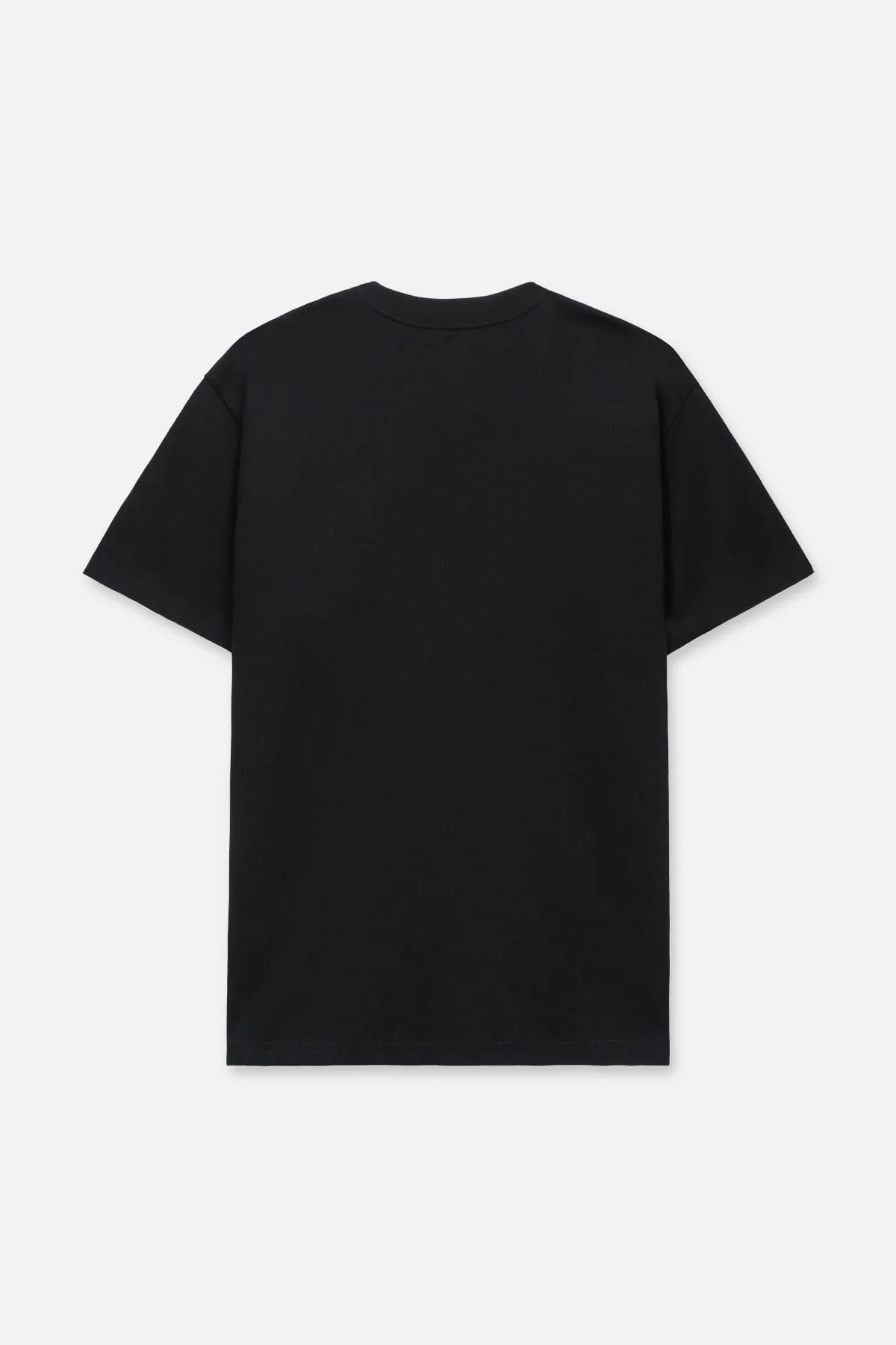 COLIN OVERSIZED SHORT SLEEVE TEE | BLACK CALL RTA