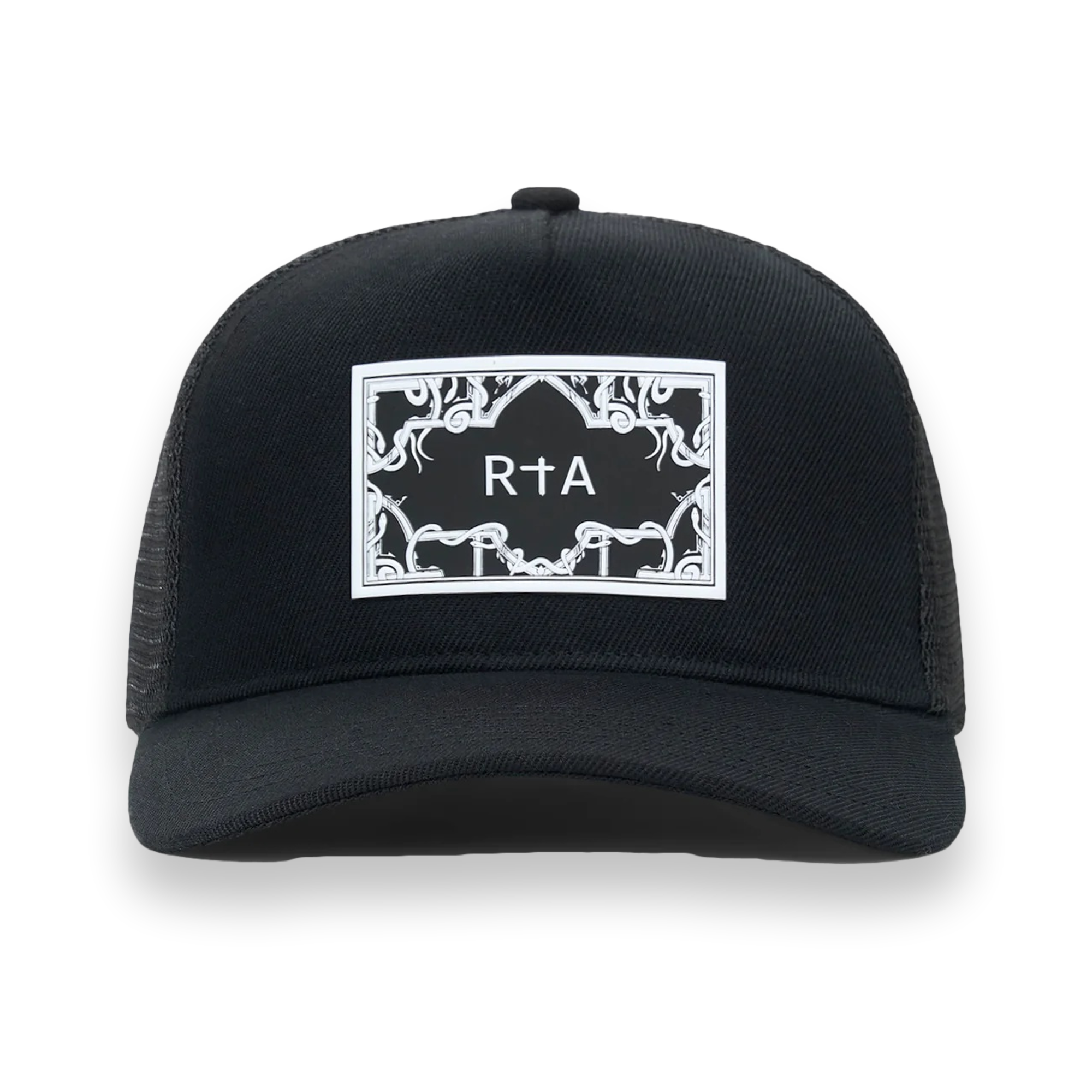 Gideon Trucker Hat Black