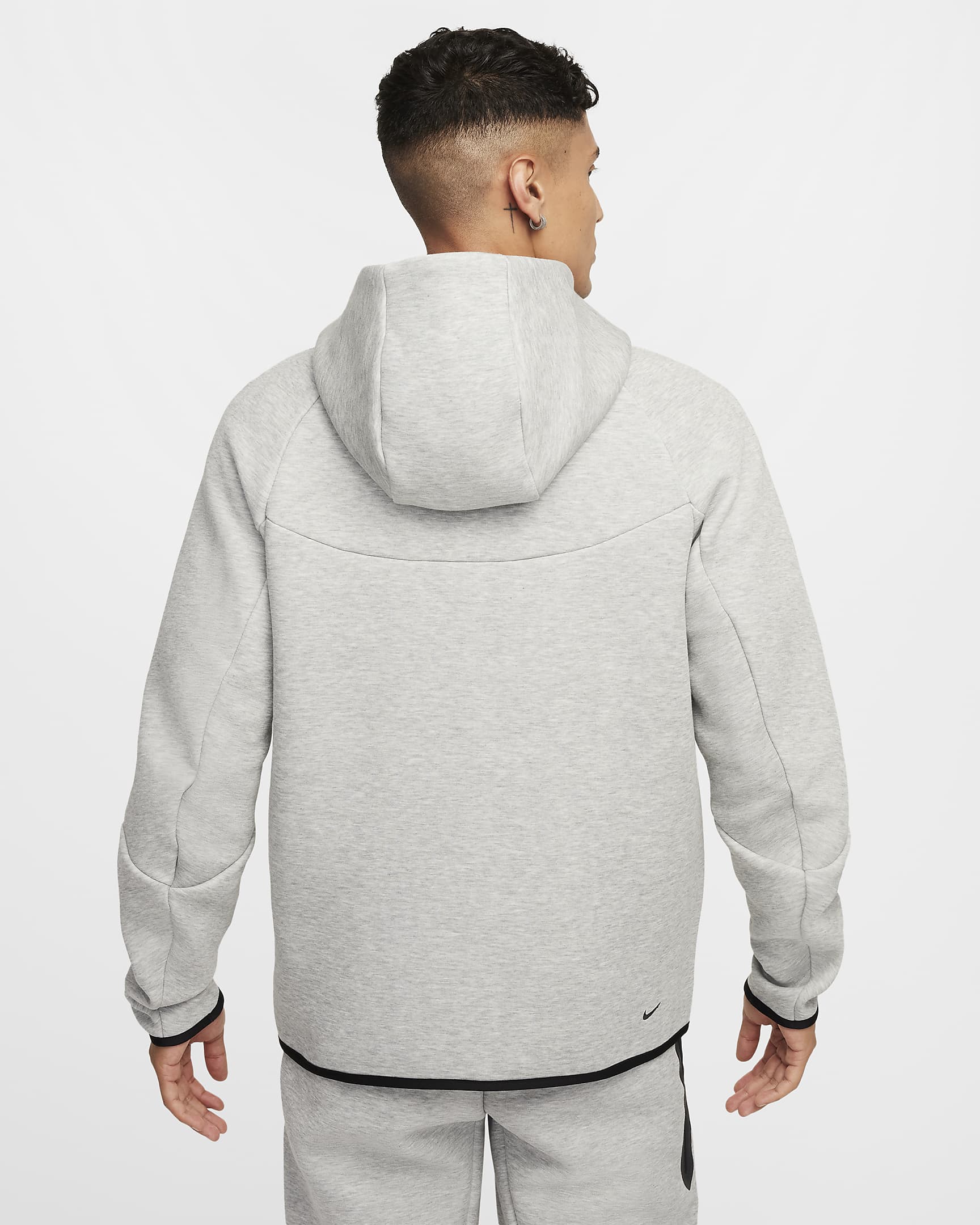 NSW Tech Fleece Full-Zip Hoodie