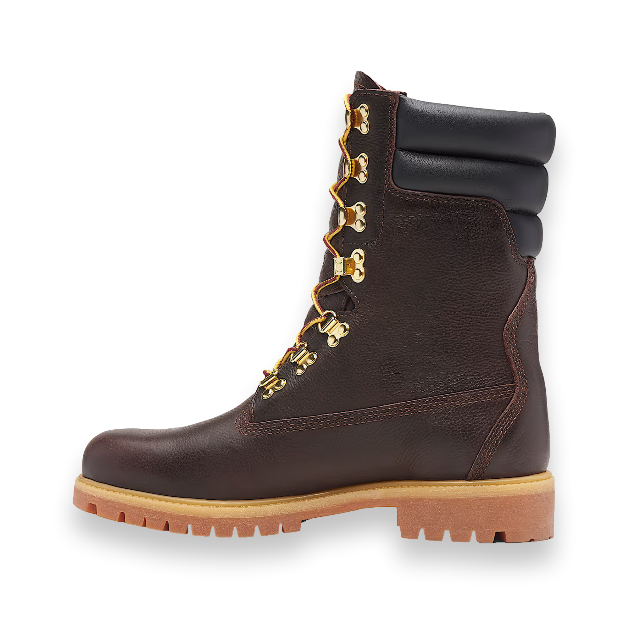 Premium Espresso Waterproof Super Boot